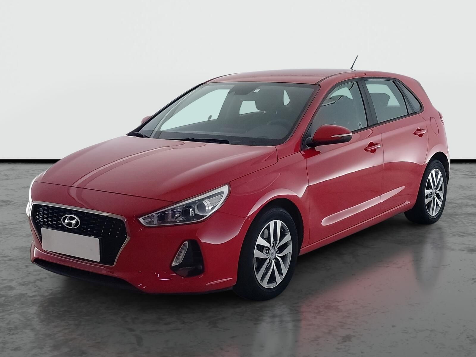 Hyundai i30, 1.0 T-GDI, ČR,1.maj - fotka 2