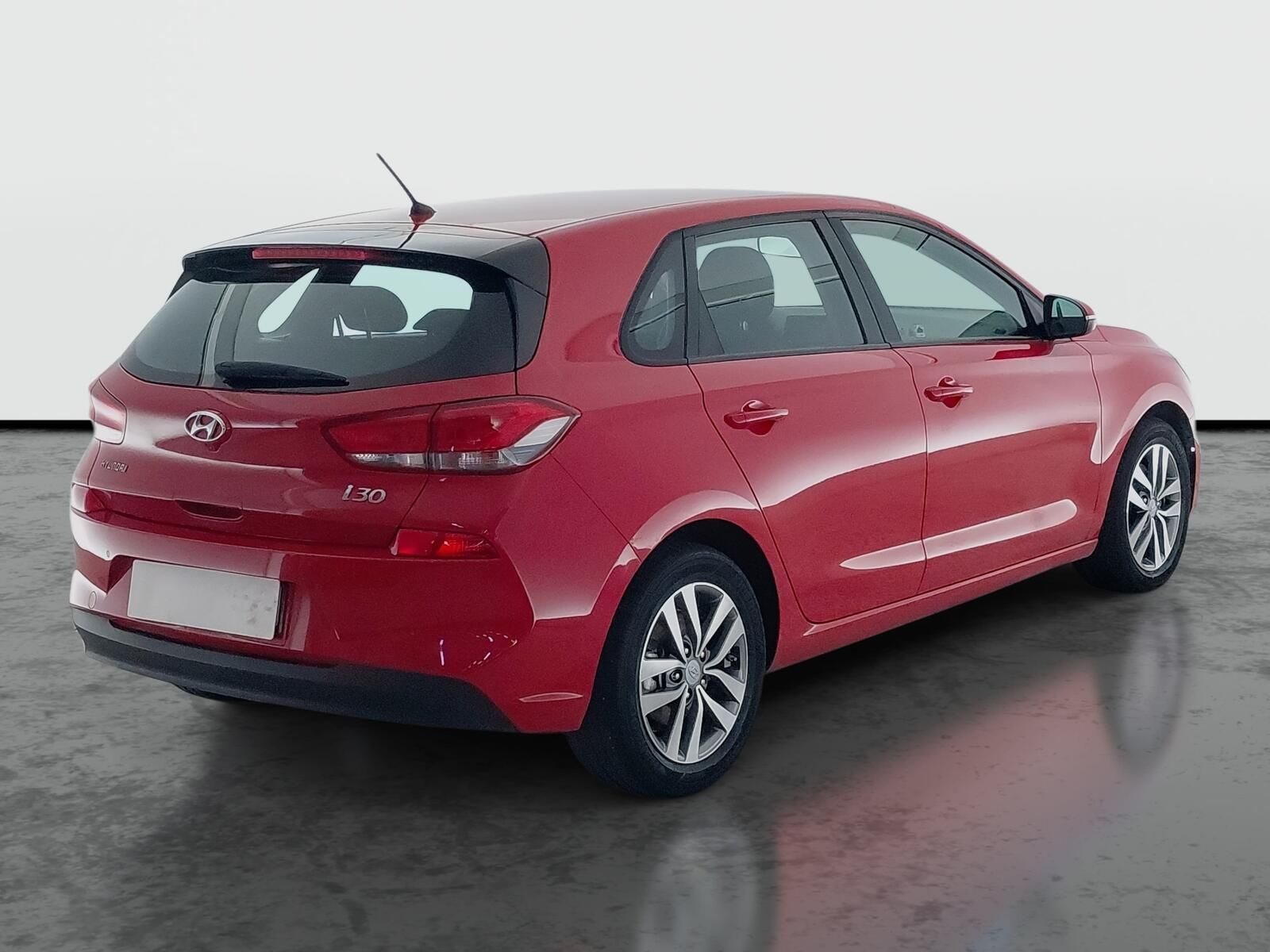 Hyundai i30, 1.0 T-GDI, ČR,1.maj - fotka 5