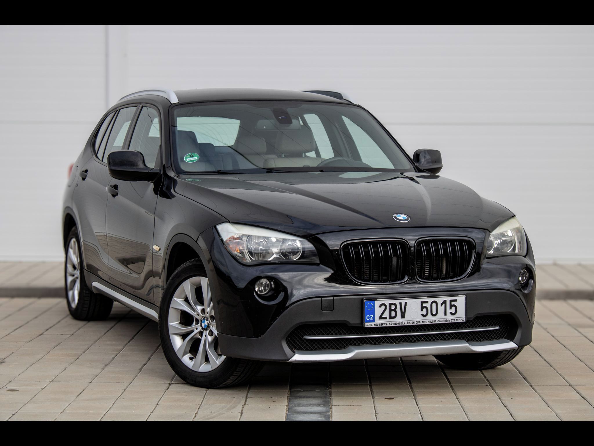 BMW X1 - fotka 3
