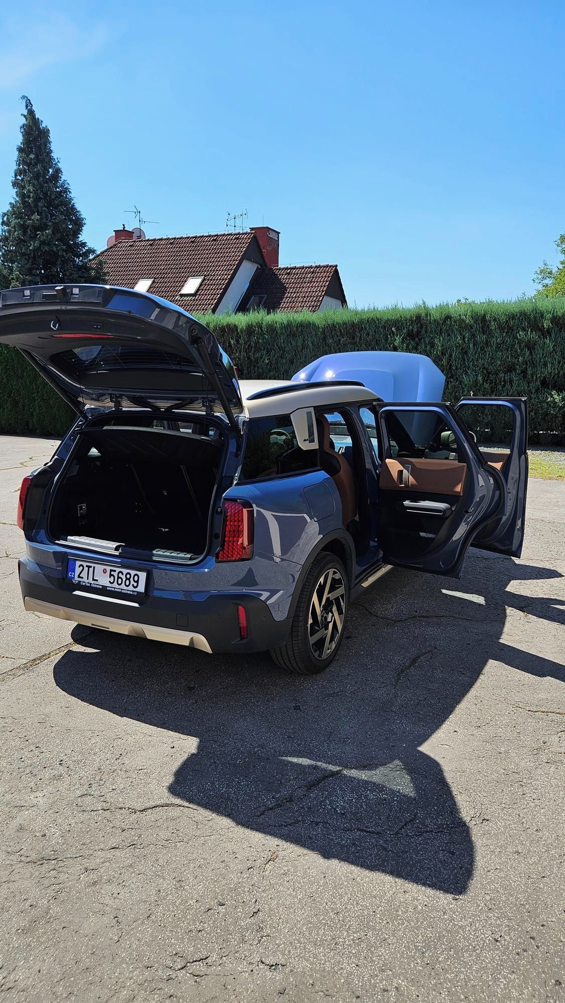 Mini Countryman - fotka 2