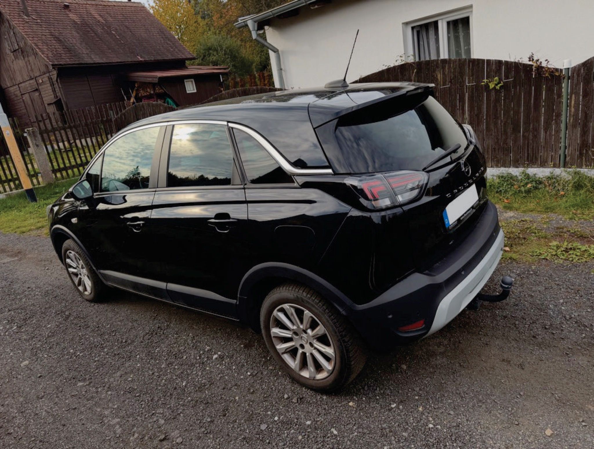 Opel Crossland, 1.2 Turbo 81 kW Servisní kniha - fotka 2
