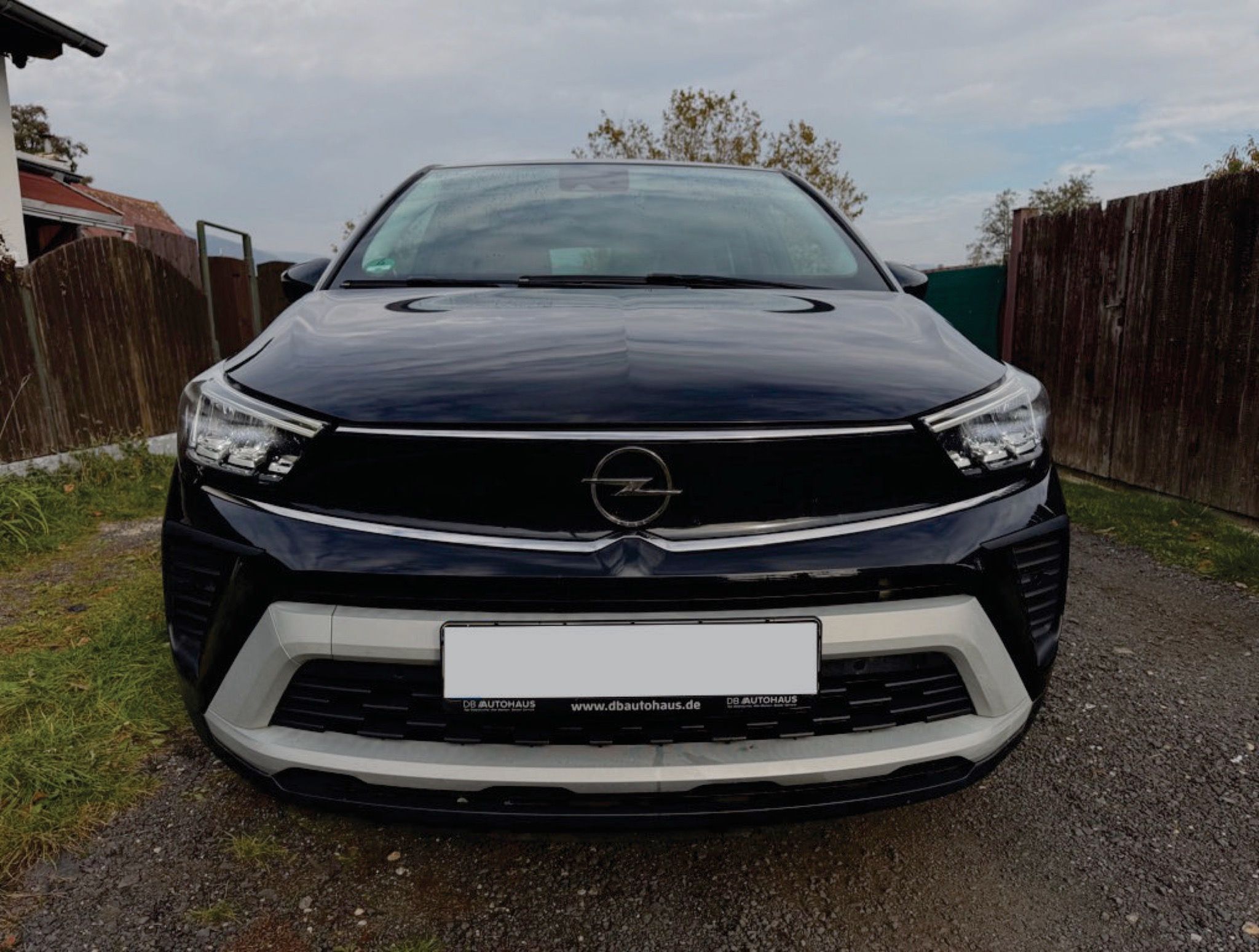 Opel Crossland, 1.2 Turbo 81 kW Servisní kniha - fotka 5