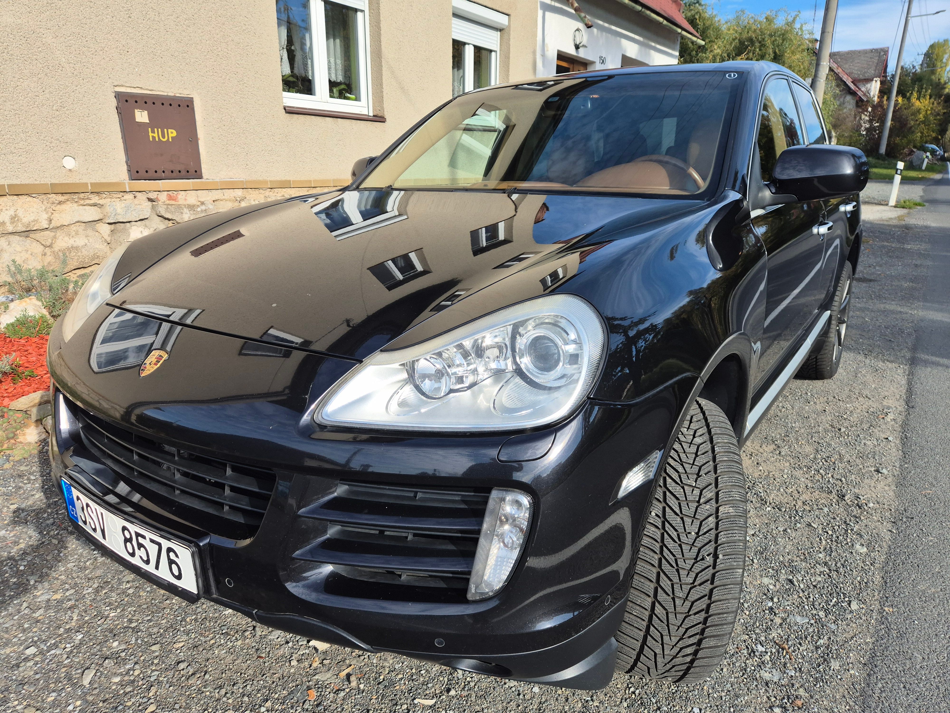 Porsche Cayenne, 3,0TDi 176kW