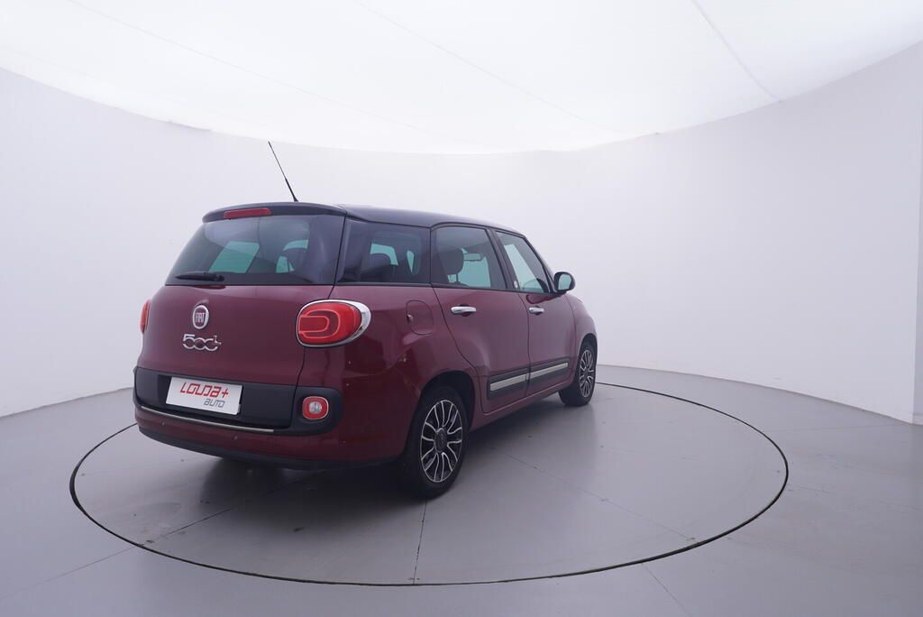 Fiat 500L, 1.2 16V 62 kW - fotka 5