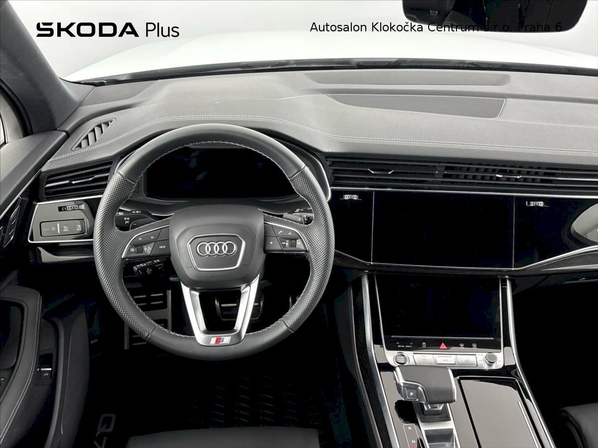 Audi Q7, 60TFSI e360 kW S-line Quattro - fotka 6