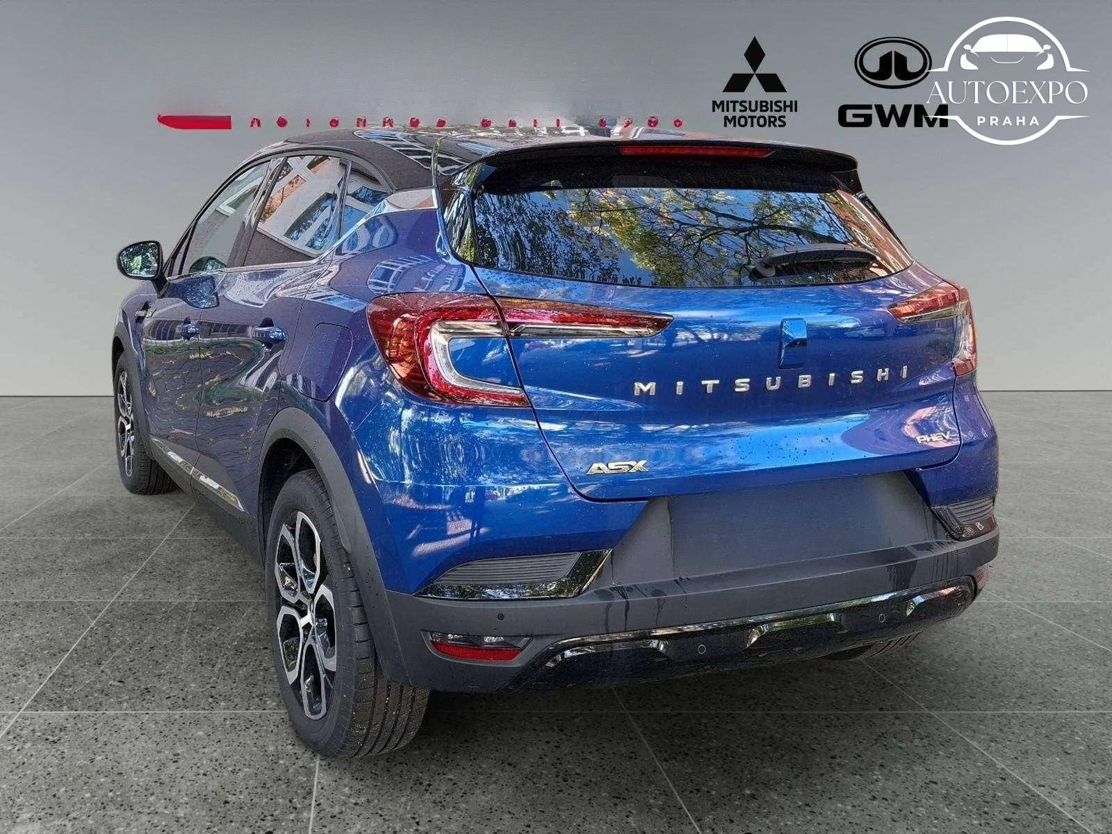 Mitsubishi ASX, 1.6 Plug-In-Hybrid* 5 záruka* - fotka 3