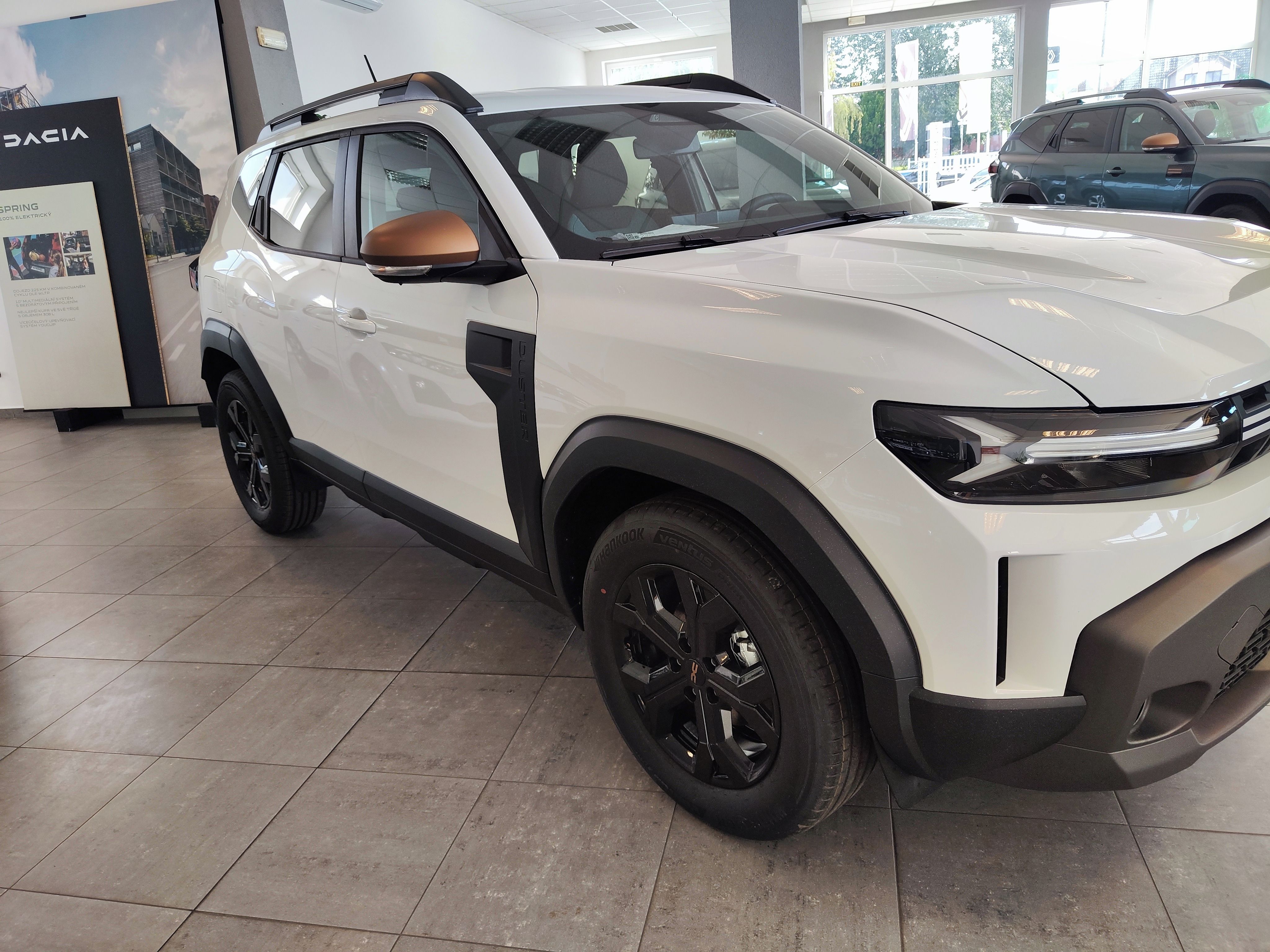 Dacia Duster, Extreme Eco-G 120 - fotka 2