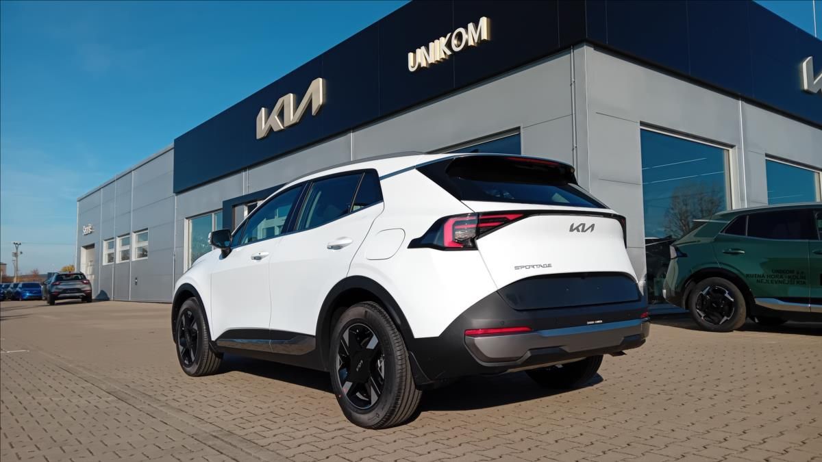 Kia Sportage, 1,6 T-GDi 4x2 COMFORT (2027) - fotka 6