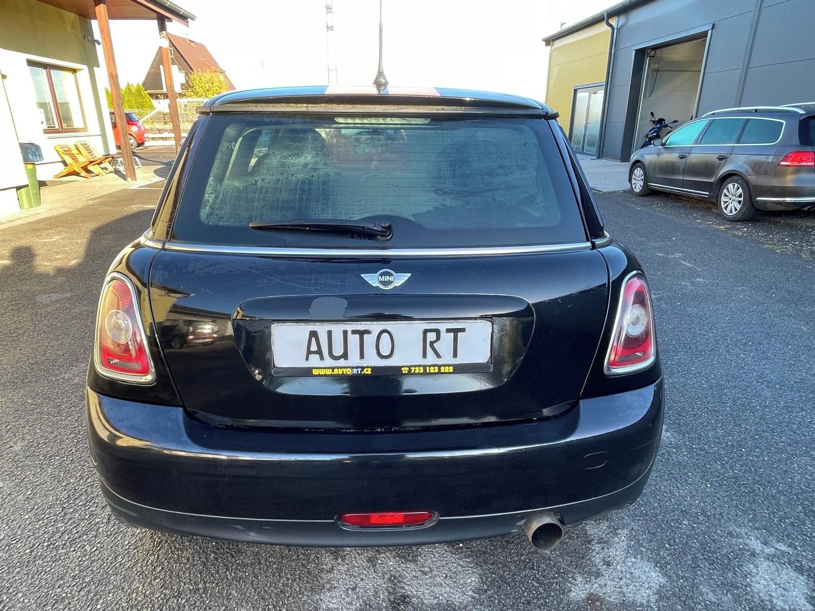 Mini One, 1.4i, 55 kw, - fotka 5