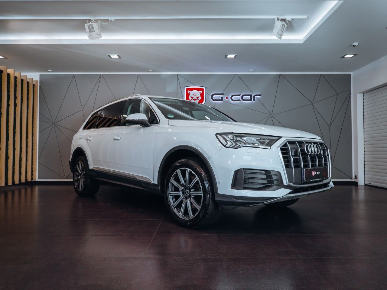 Audi Q7, 3.0TDI Quattro 210kW