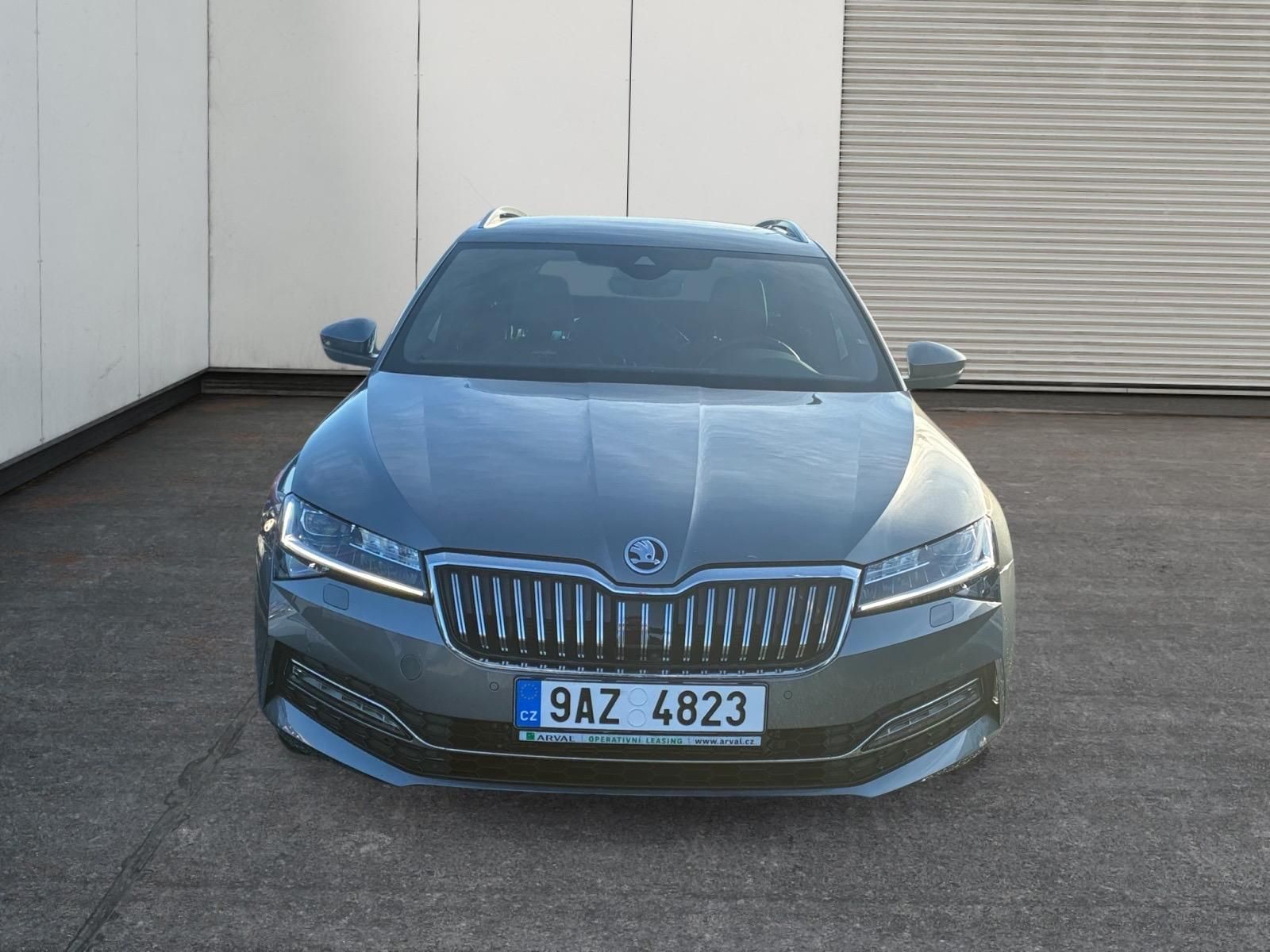 Škoda Superb, L&K 2.0TDI 147kW DSG DPH TAŽNÉ - fotka 2