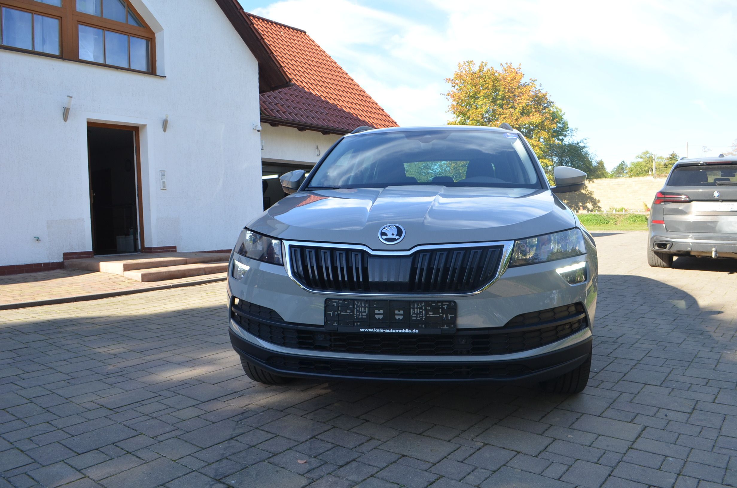 Škoda Karoq - fotka 2