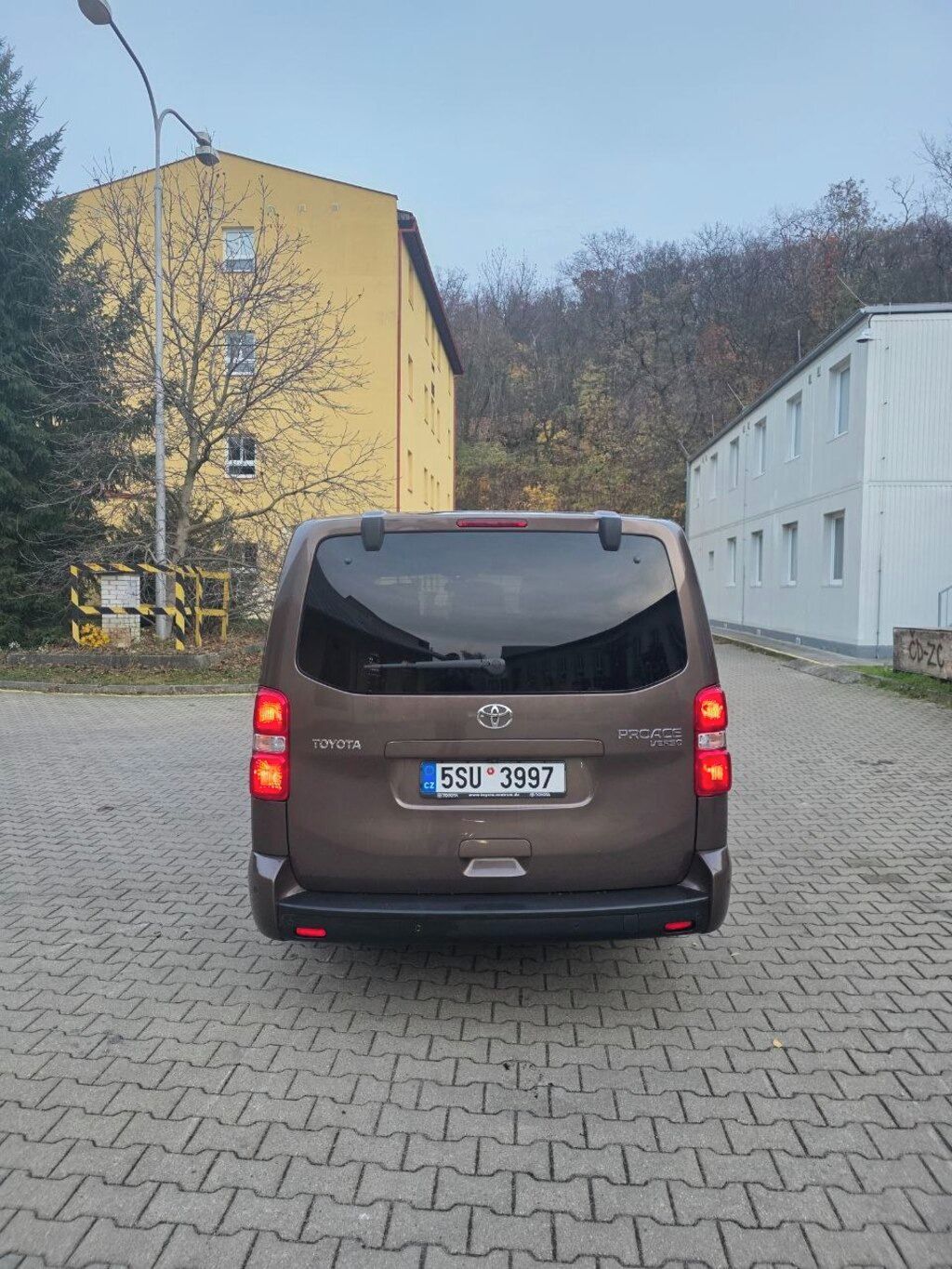 Toyota Proace, 2.0 D 130 kW , NOVY MOTOR - fotka 4