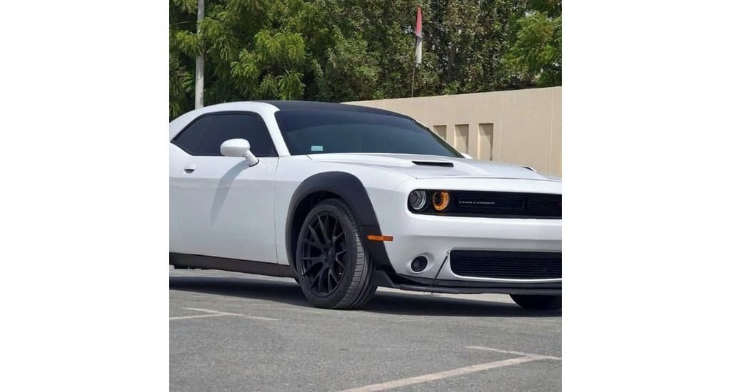 Dodge Challenger, Dodge Challenger SXT 3.6L - fotka 2