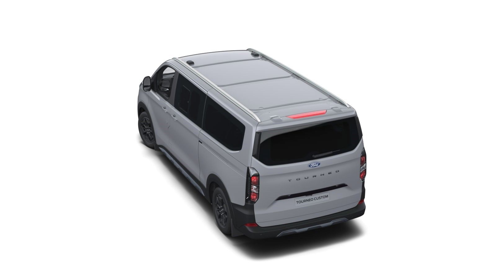 Ford Tourneo Custom, 2,0 EcoBlue L2 Active AWD - fotka 6