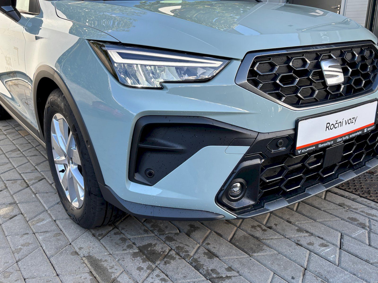 Seat Arona, FR 1.0 TSI 85 kW 6M - fotka 6