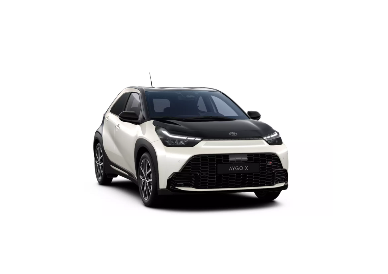 Toyota Aygo, 1.5. Hybrid GR SPORT- akční