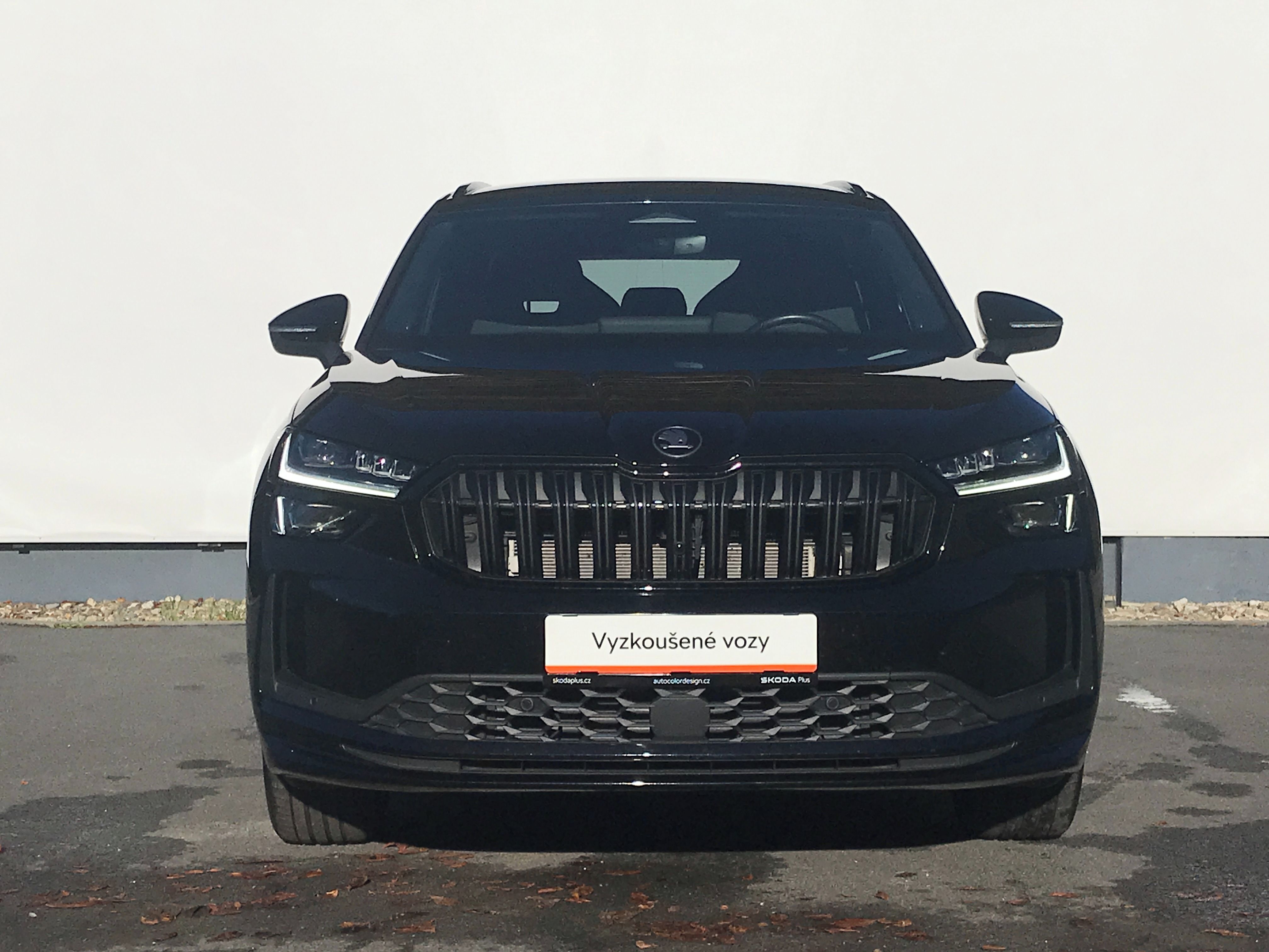 Škoda Kodiaq, 2,0 TDi/142 kW 4x4 SPORTLINE - fotka 4