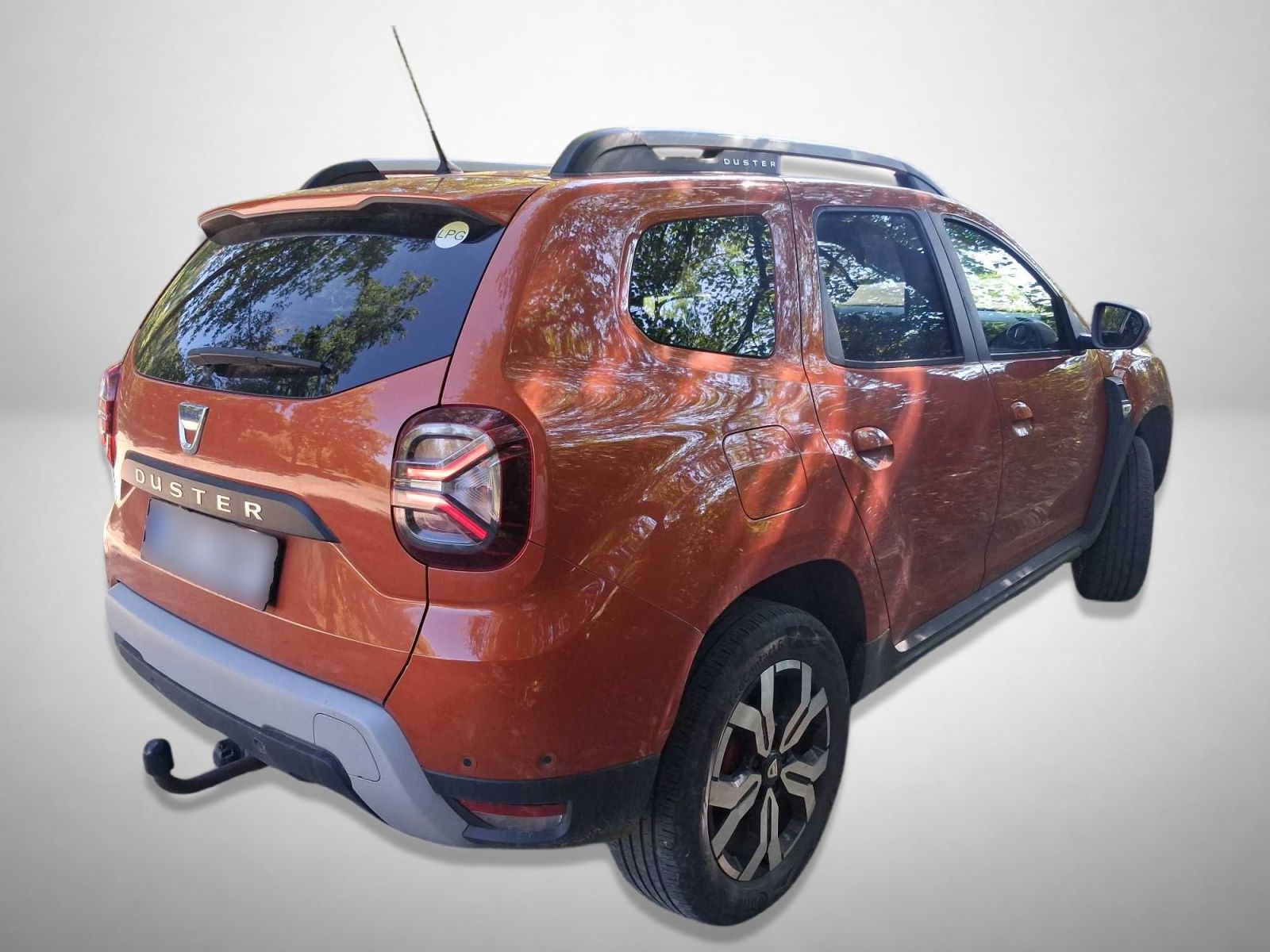 Dacia Duster, 1.0 TCe, LPG, Serv.kniha, Navi - fotka 2