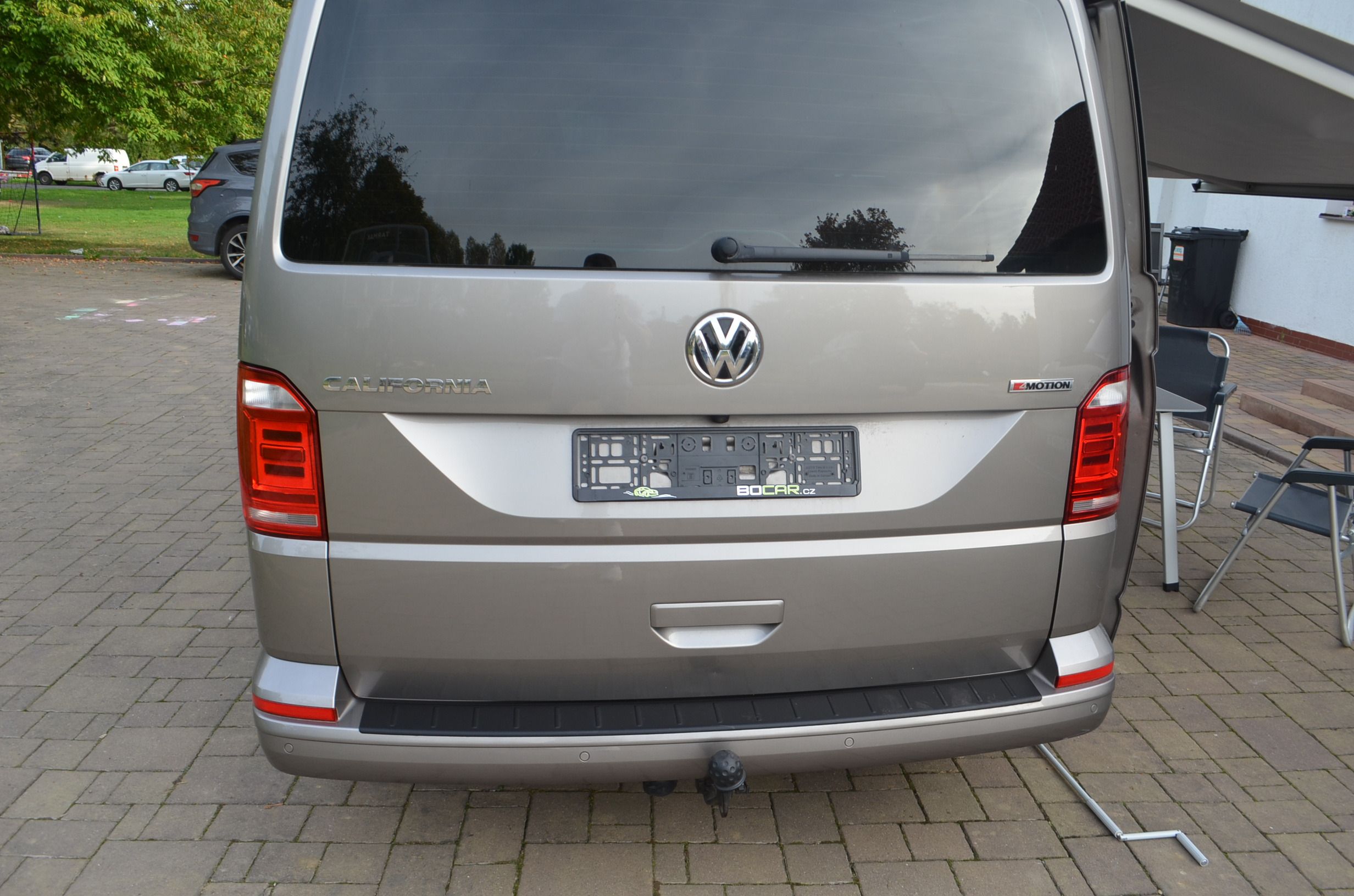 Volkswagen California, WEBASTO 2020 BEACH 4MOTION - fotka 5