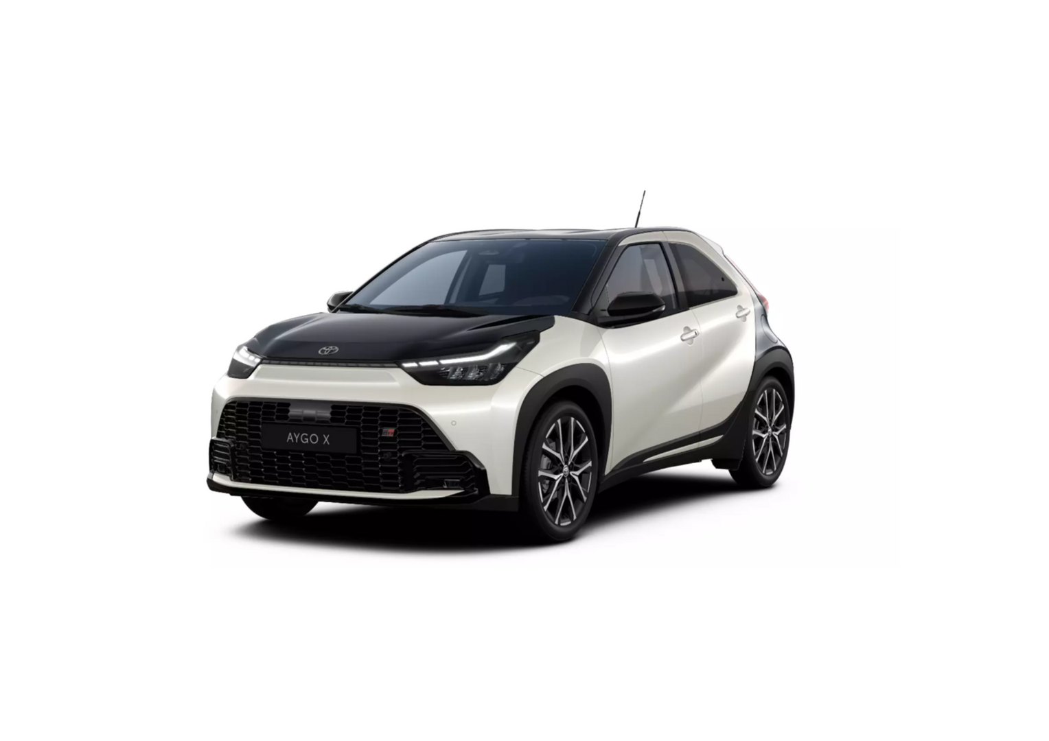 Toyota Aygo, 1.5. Hybrid GR SPORT- akční - fotka 2