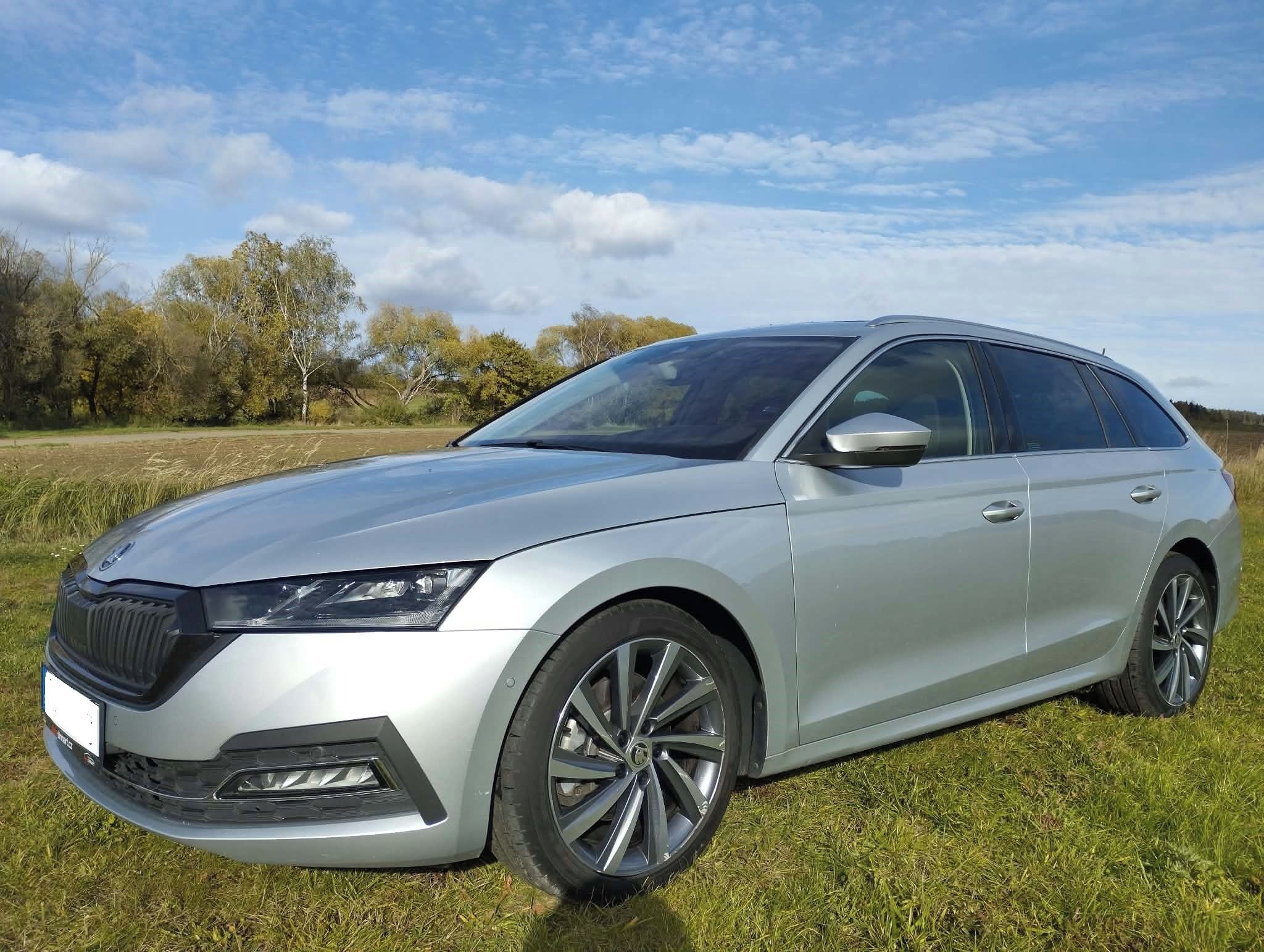 Škoda Octavia, 2,0 TDI Style TOP výbava DPH