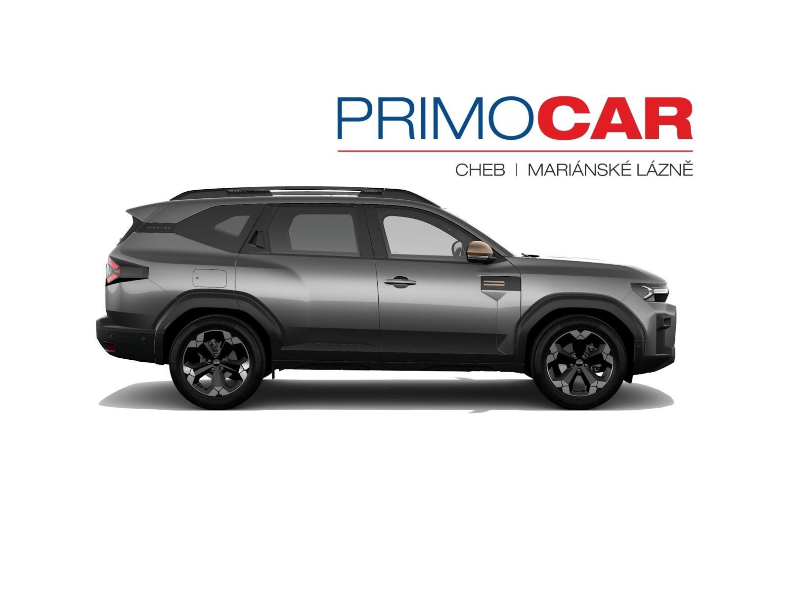Dacia Bigster, Extreme Hybrid 155 - fotka 2