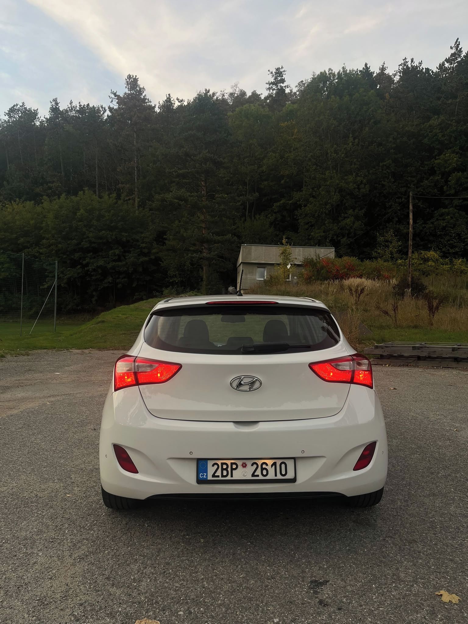 Hyundai i30, i30 1.6CRDI 94kw,servis,1.maj - fotka 6