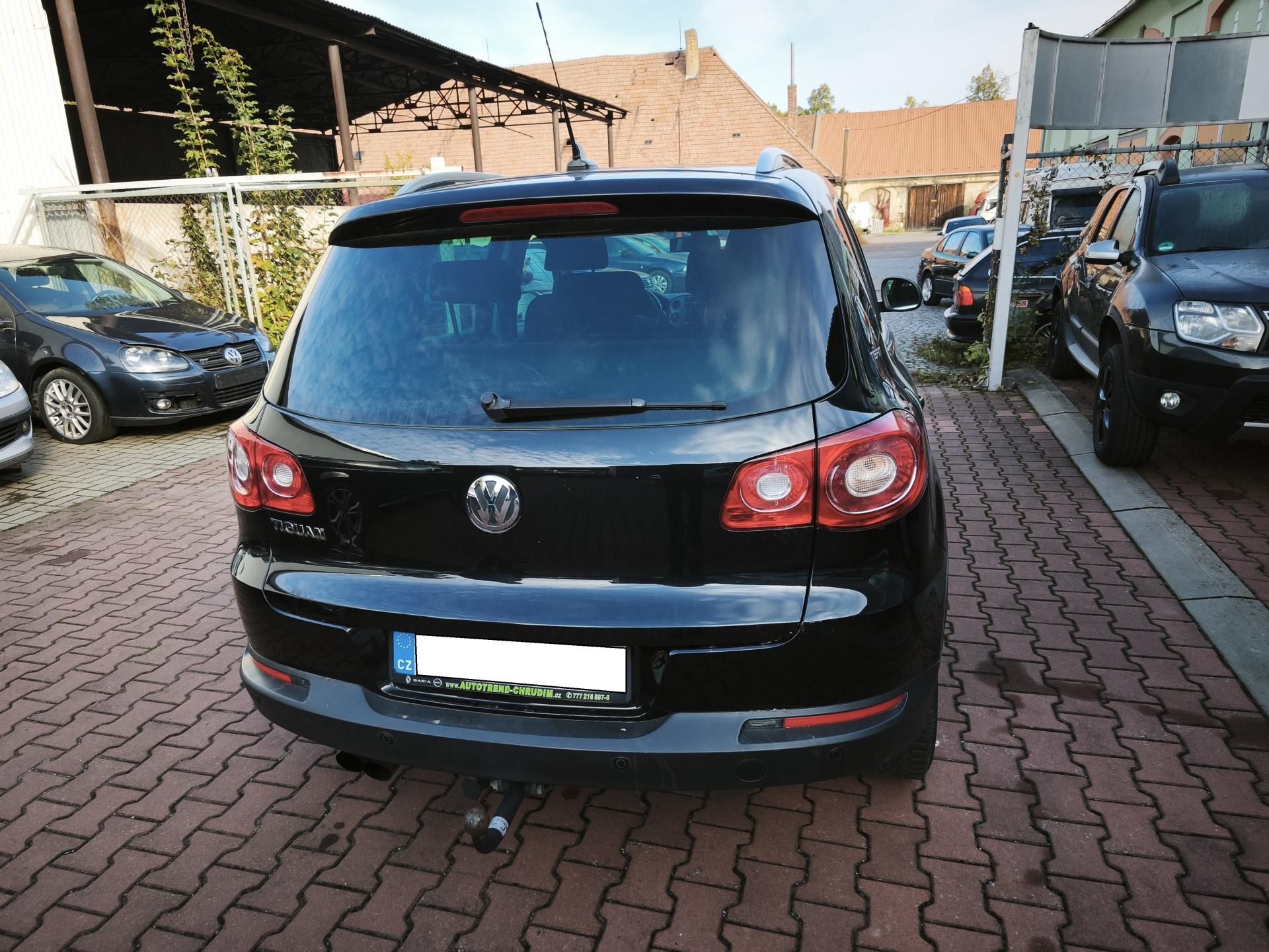 Volkswagen Tiguan, 1,4TSi-110kW - fotka 6