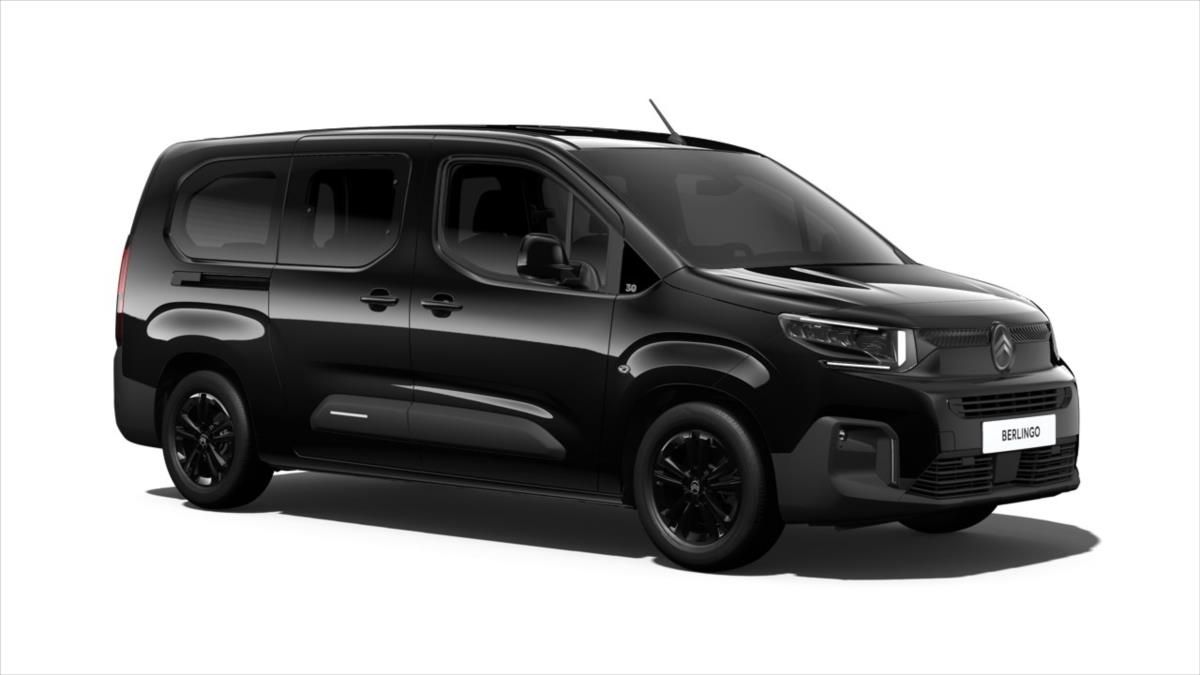 Citroën Berlingo, 1,5 XL 30 LET 100k Manual+ZIMA - fotka 5
