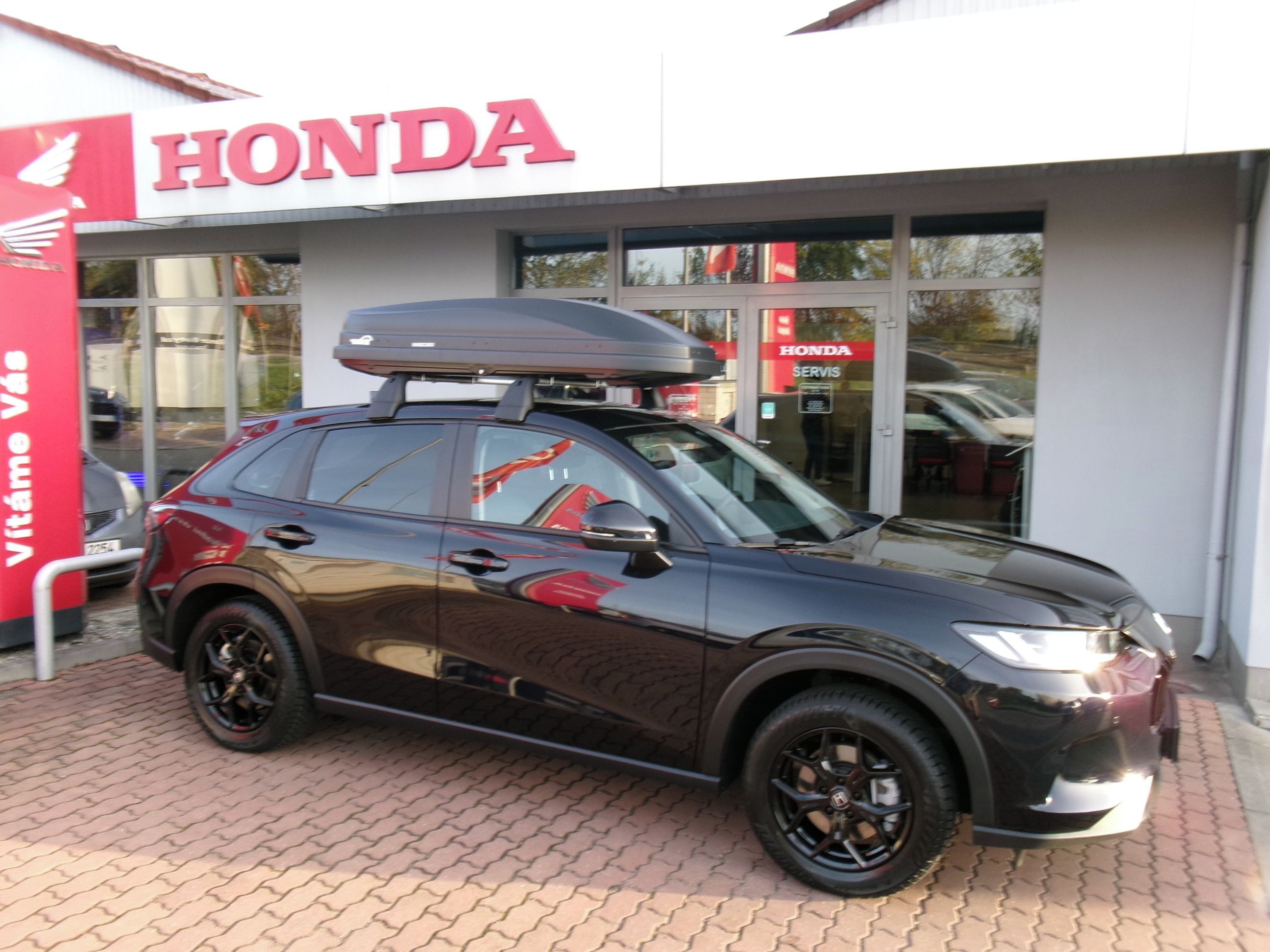 Honda ZR-V, 2.0e:HEV ELEGANCE EXCLUSIVE 27 - fotka 5