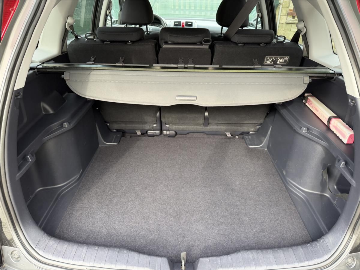 Honda CR-V, 2,0 4x4 TAŽNÉ - fotka 5