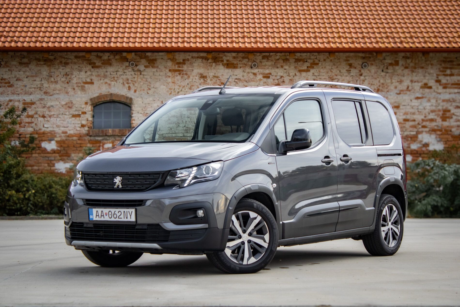 Peugeot Rifter
