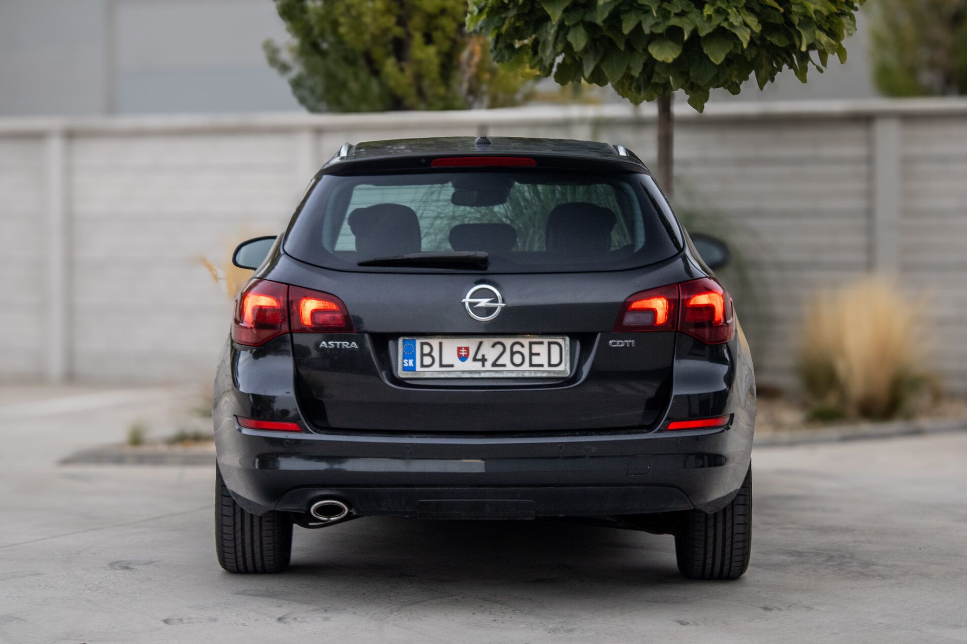 Opel Astra - fotka 6