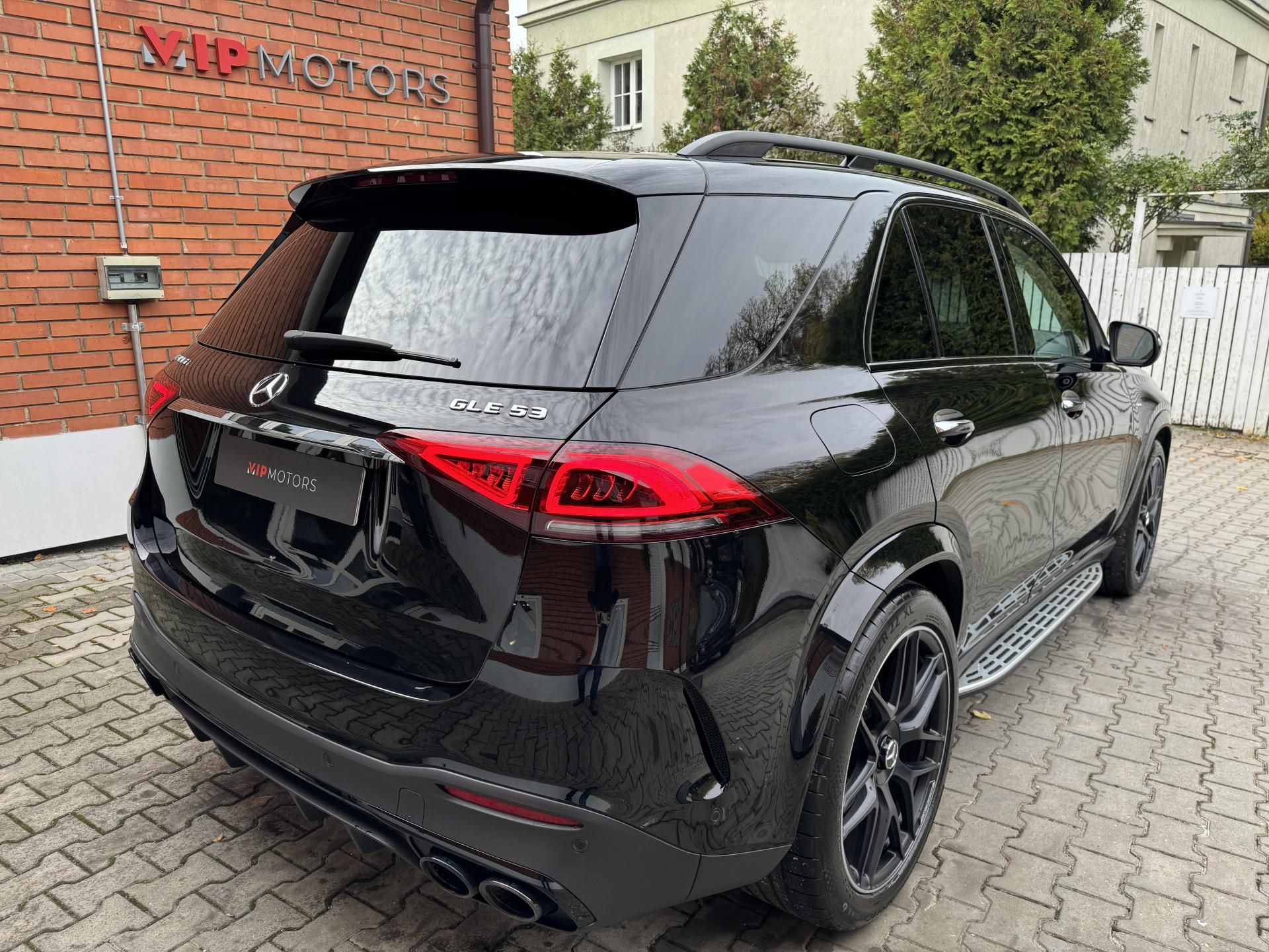 Mercedes-Benz GLE, 53AMG-4M-R22-PANO-DESIGNO-ČR - fotka 6