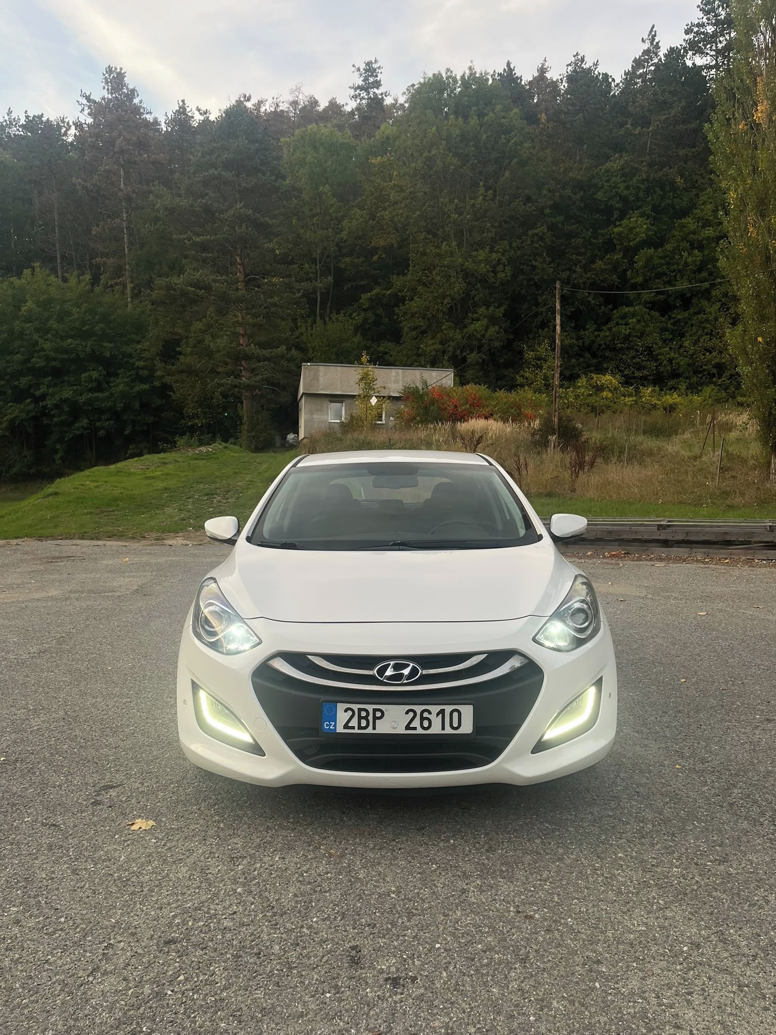 Hyundai i30, i30 1.6CRDI 94kw,servis,1.maj - fotka 4