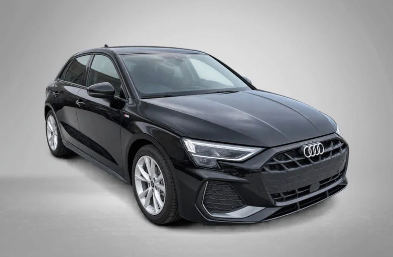Audi A3, S Line, 1.5 TFSI, 110 kW - fotka 4