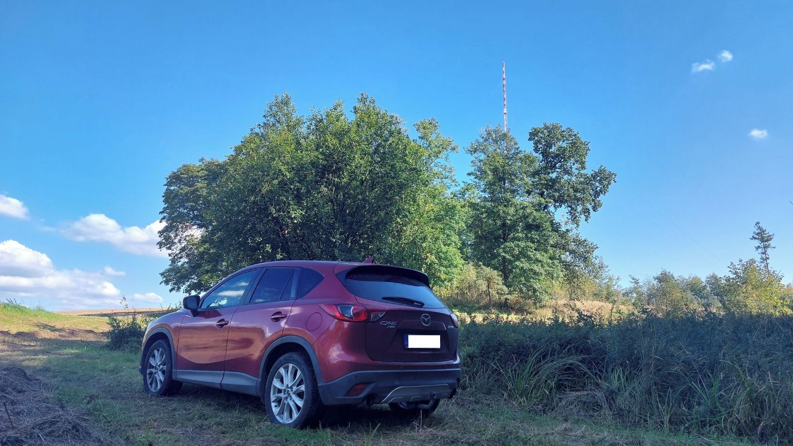 Mazda CX-5, Mazda CX-5 2.0 Skyactiv-G AWD - fotka 2