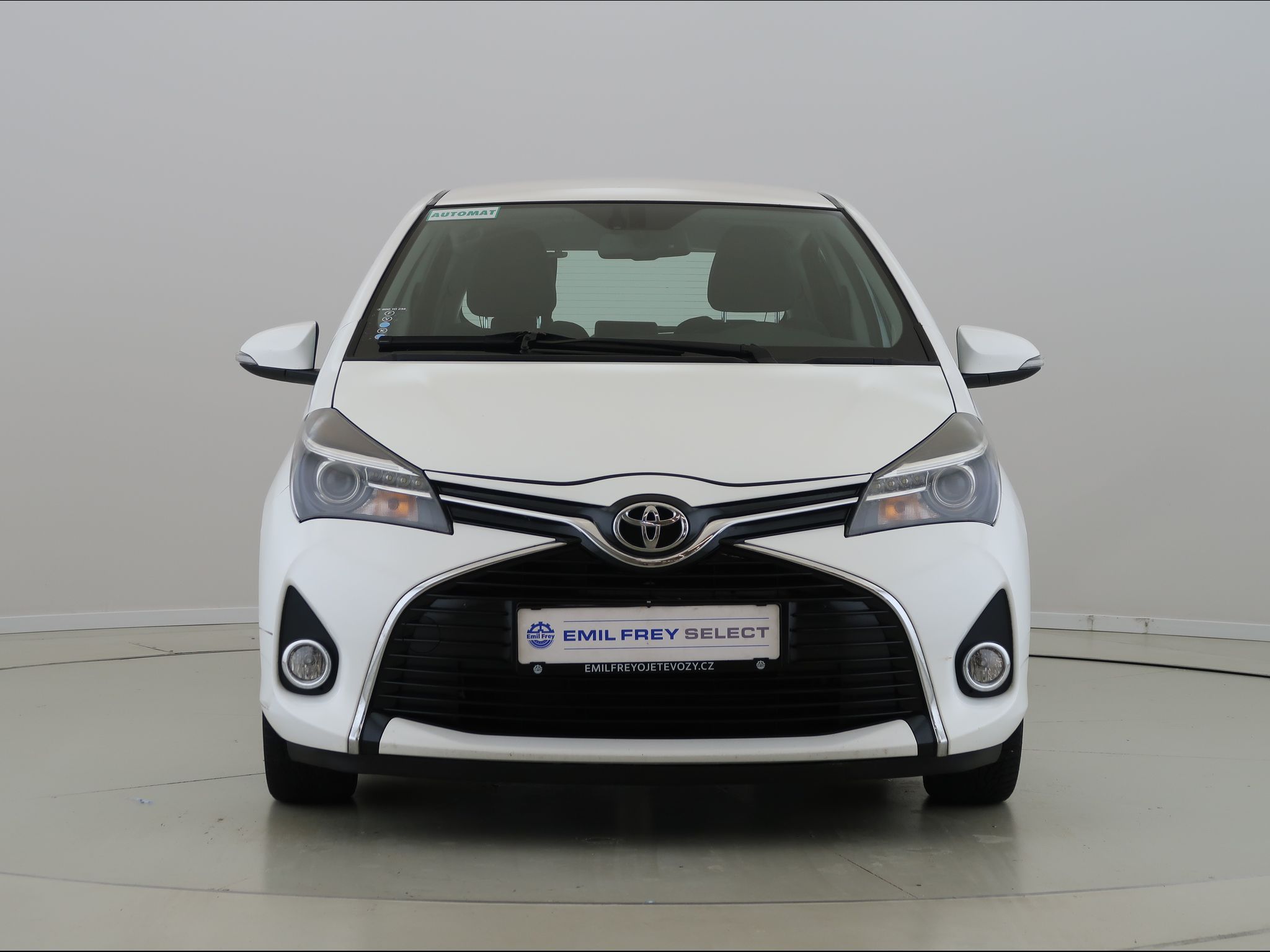 Toyota Yaris, 1.3VVT-i,73kW,Manuál,CZ,1Maj - fotka 2