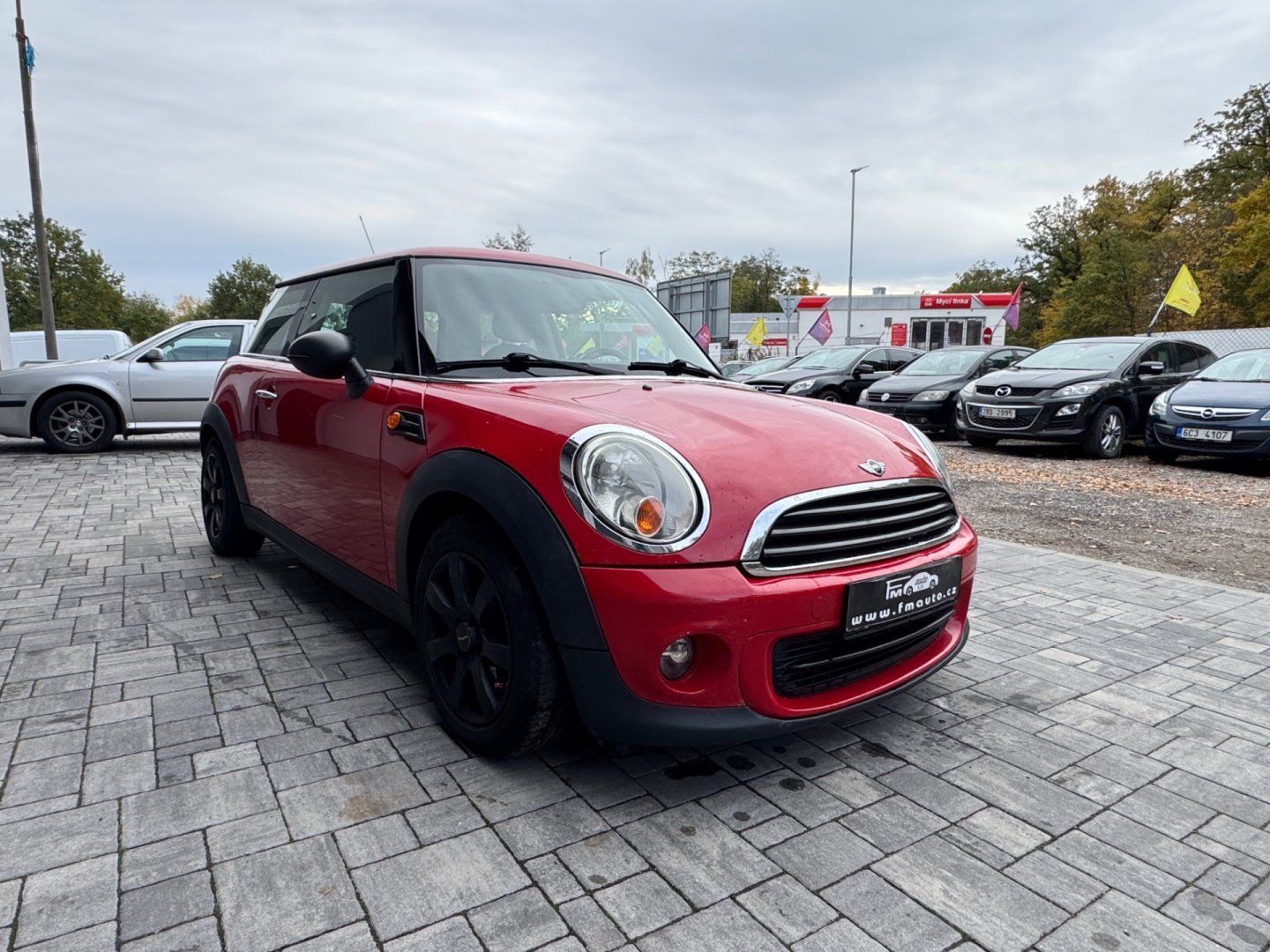 Mini One, 1.6 16V - fotka 4