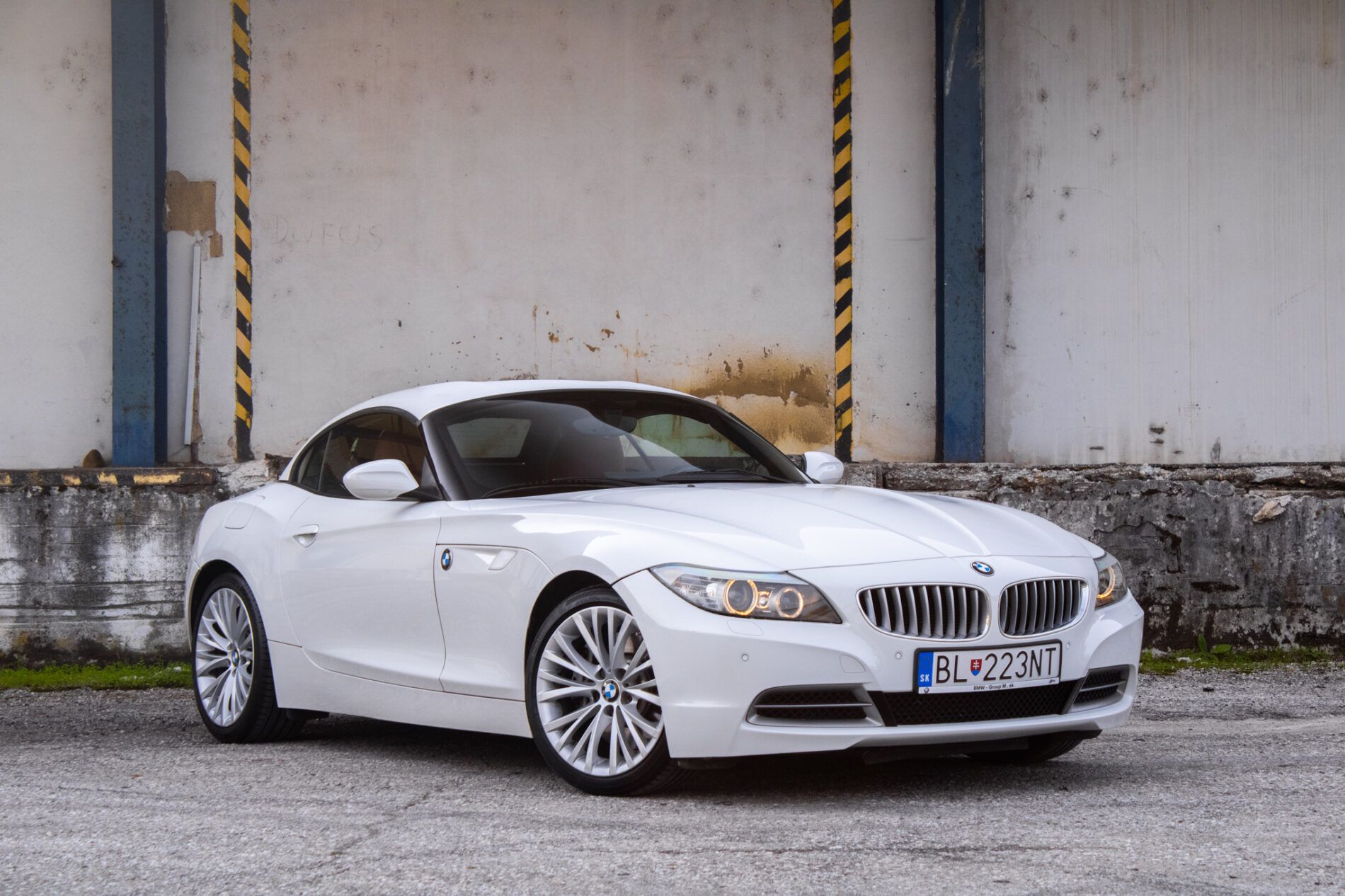 BMW Z4 - fotka 6