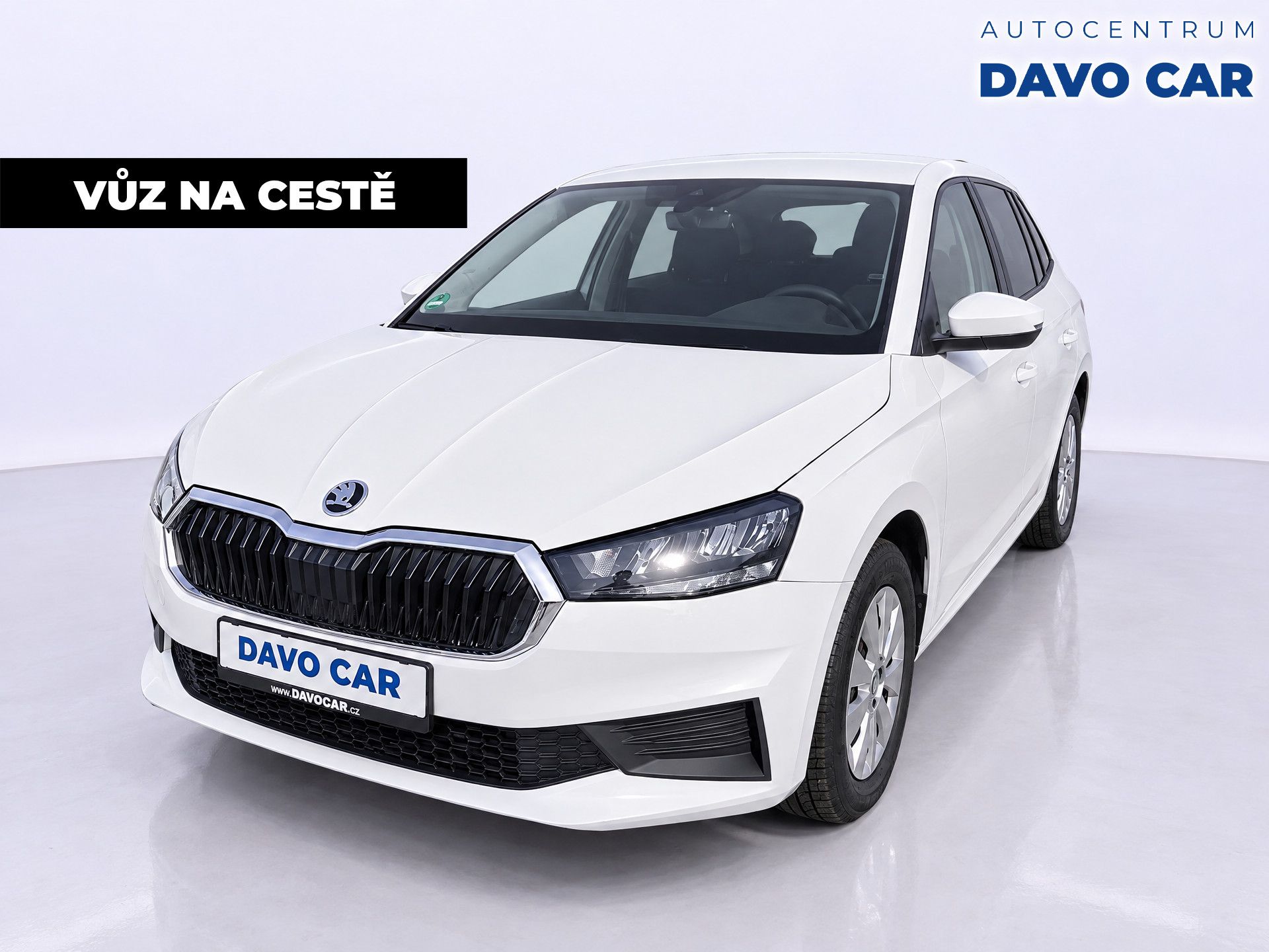 Škoda Fabia, 1,0 MPI Klima 1.Maj. DPH