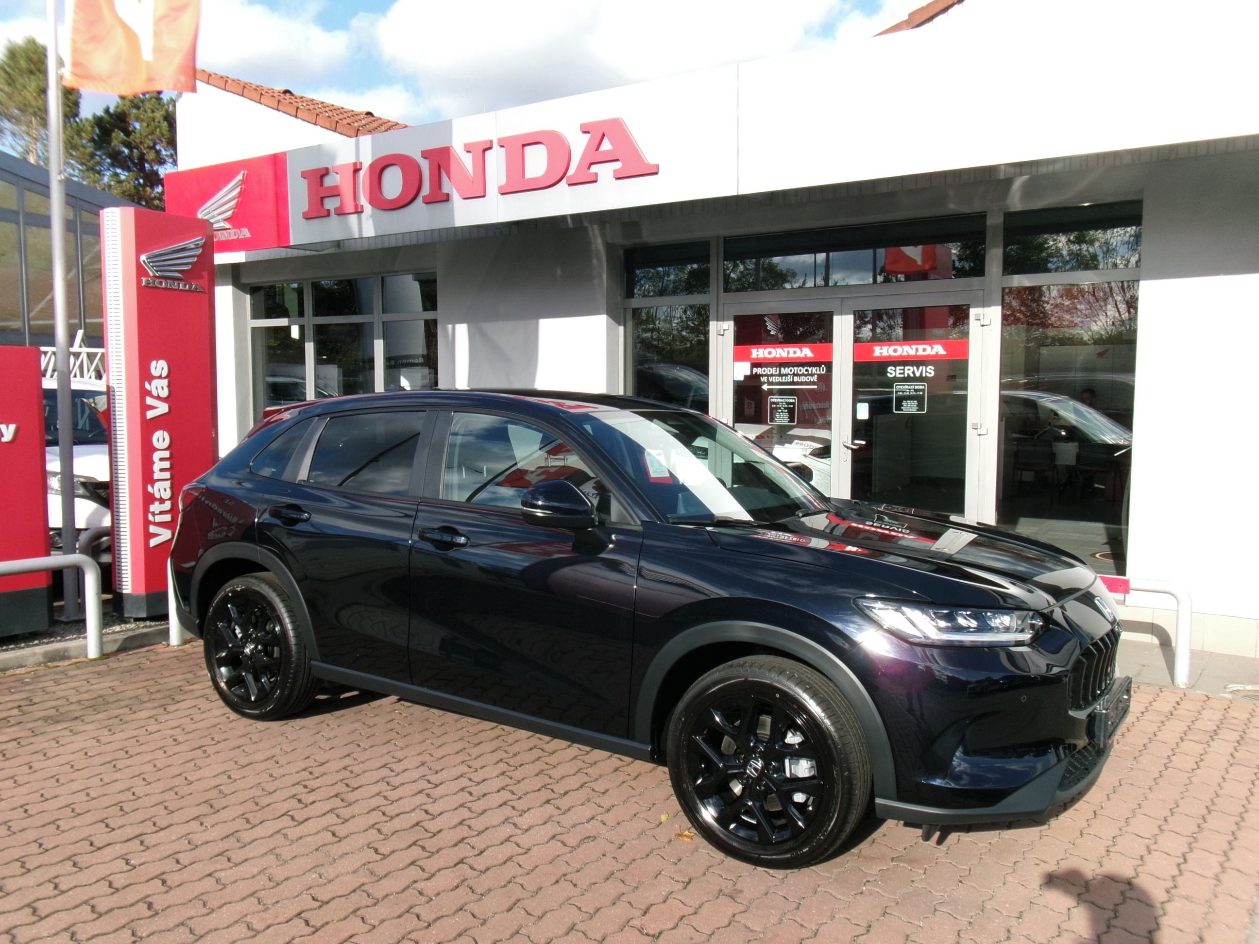 Honda ZR-V, 2.0e:HEV ELEGANCE PLUS 2027 - fotka 3