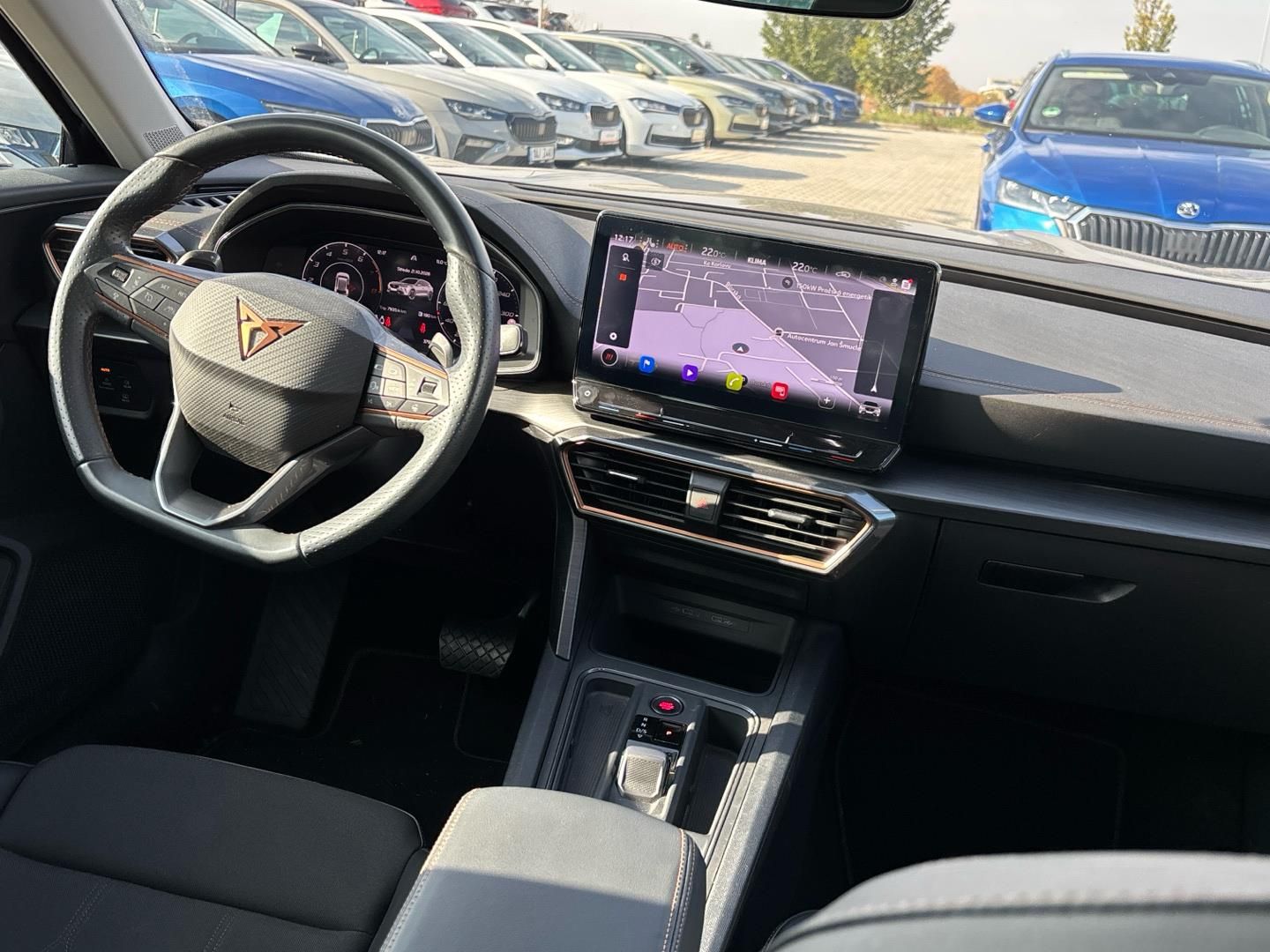 Cupra Formentor, 1.5 TSI / 110 kW DSG - fotka 5
