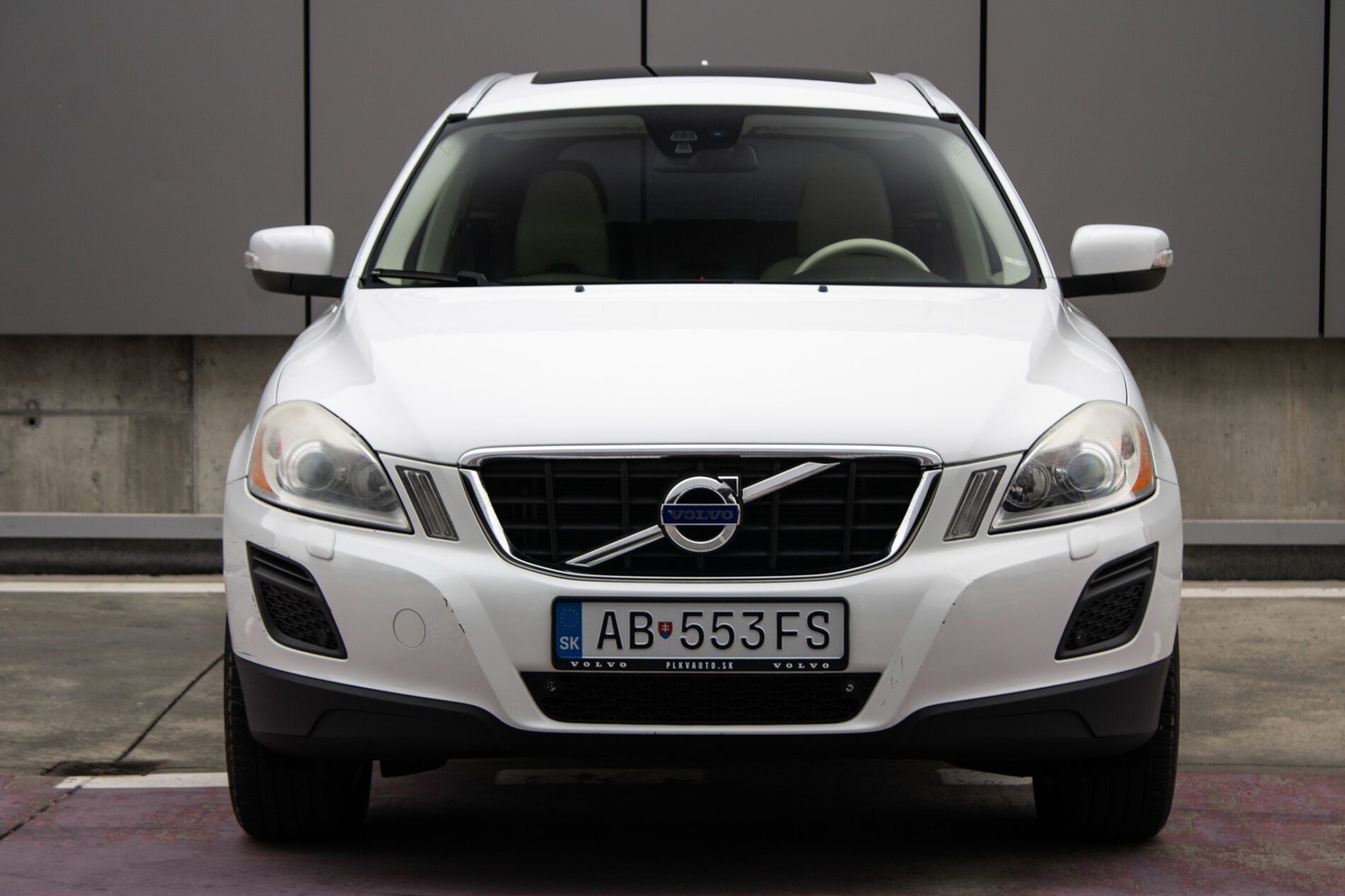 Volvo XC60 - fotka 2