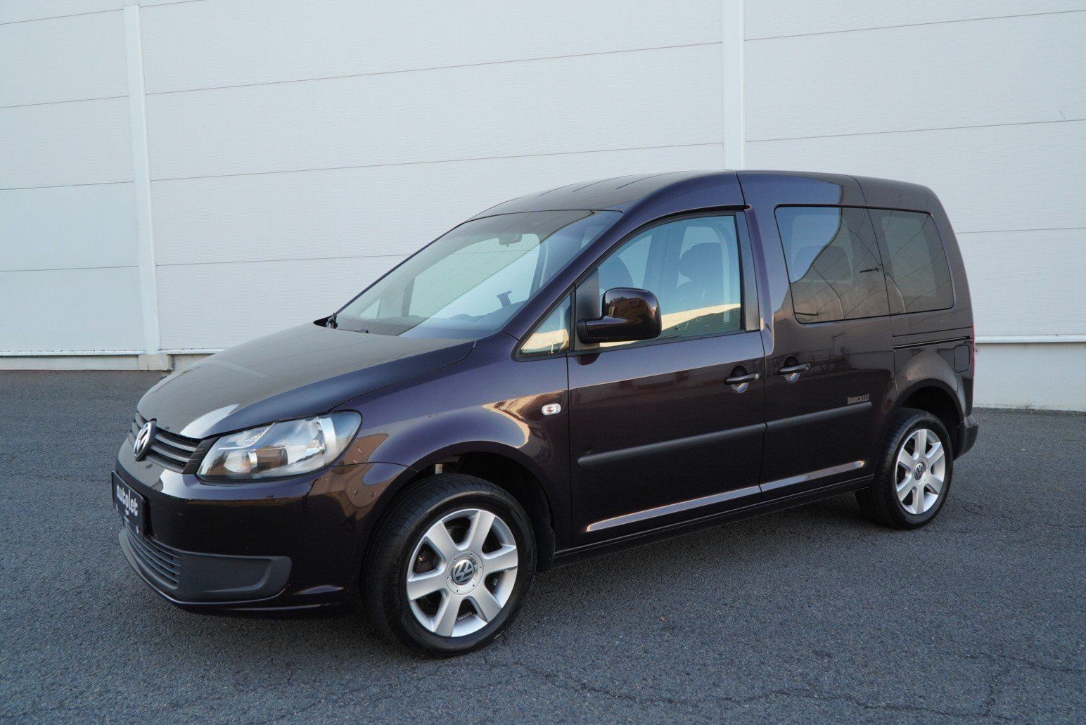 Volkswagen Caddy, 1.2 TSi - fotka 5