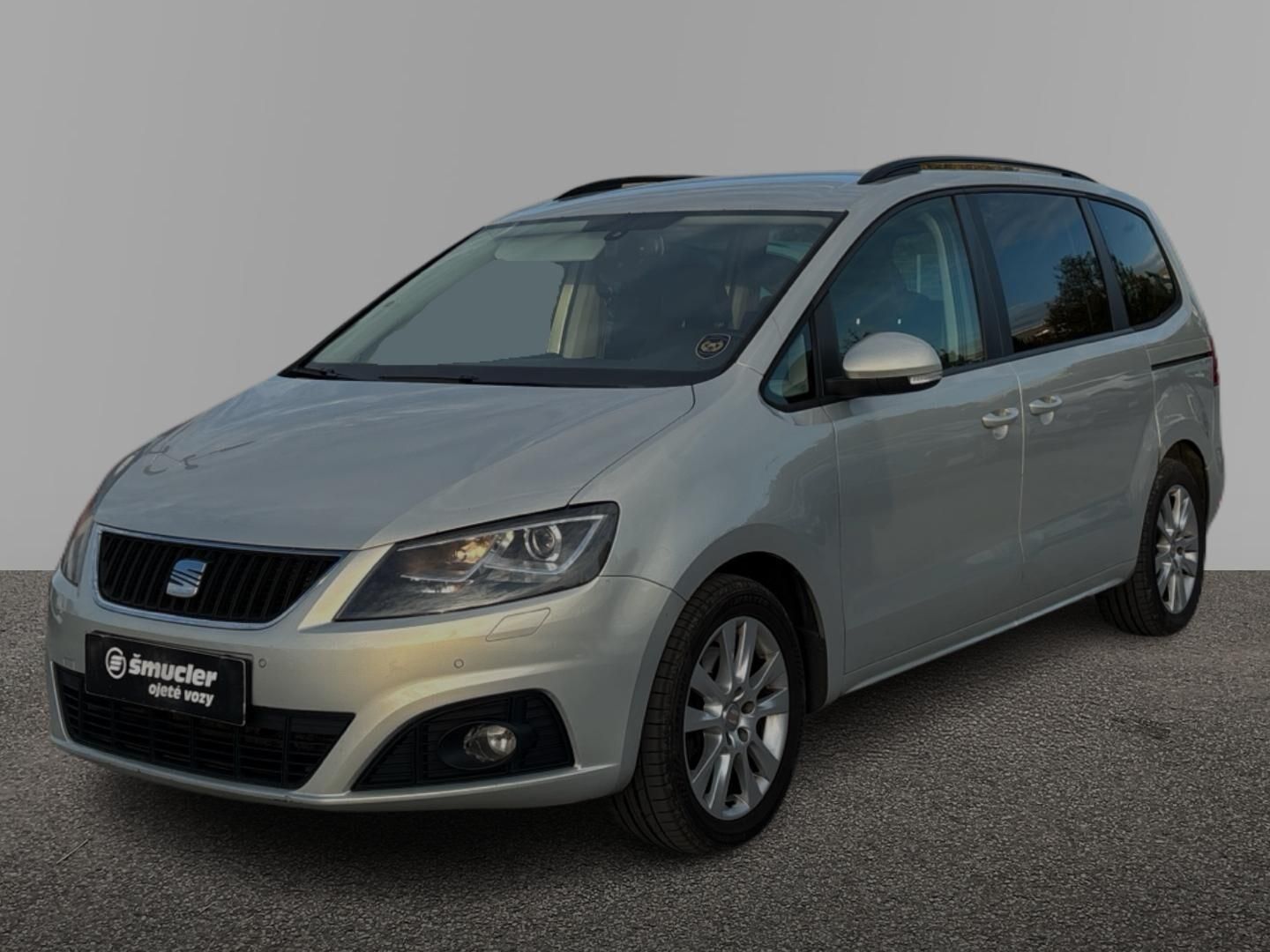 Seat Alhambra, 2.0 TDI / 103 kW Style