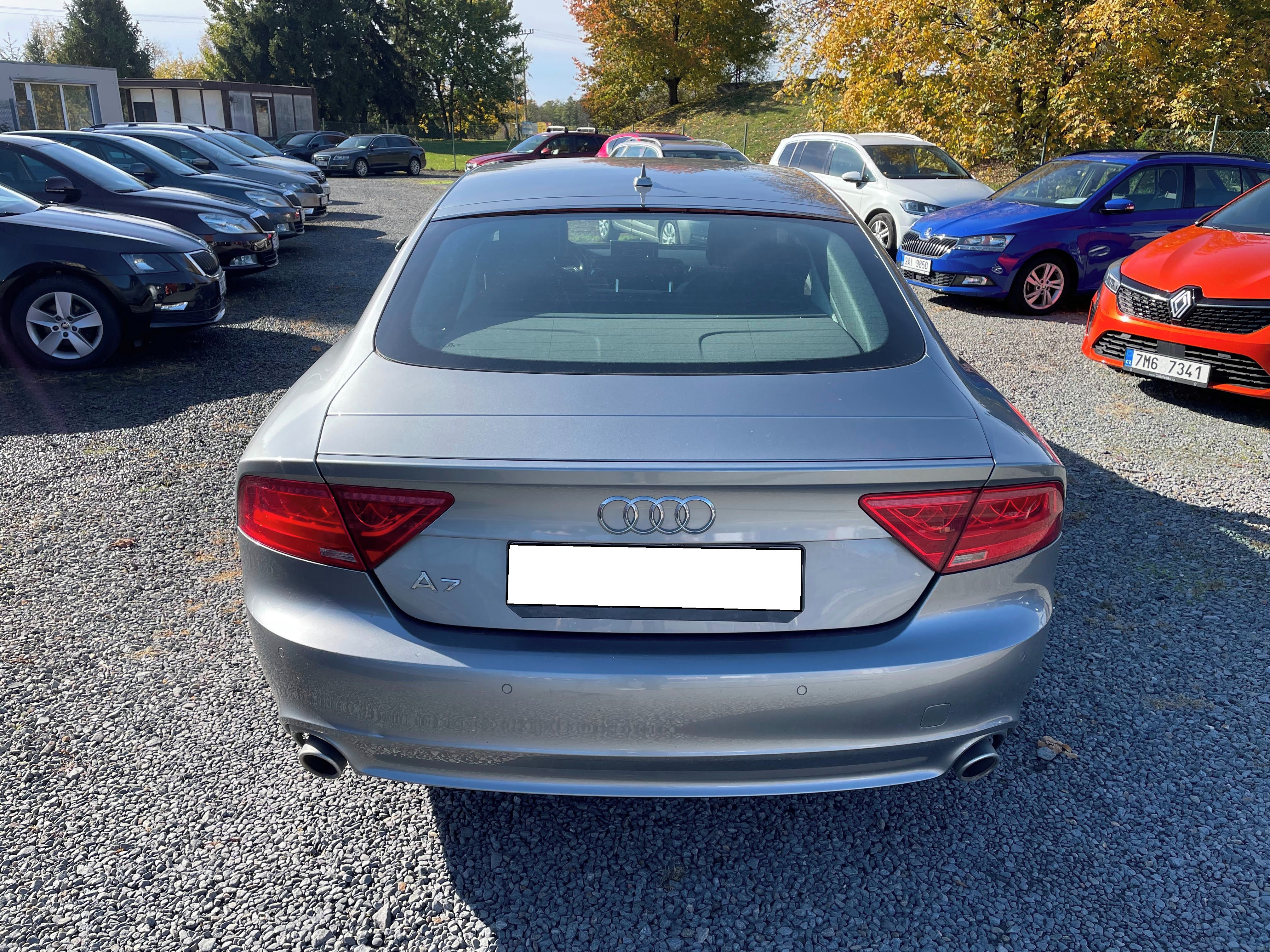 Audi A7, 3.0 BiTDi  230kW - fotka 4