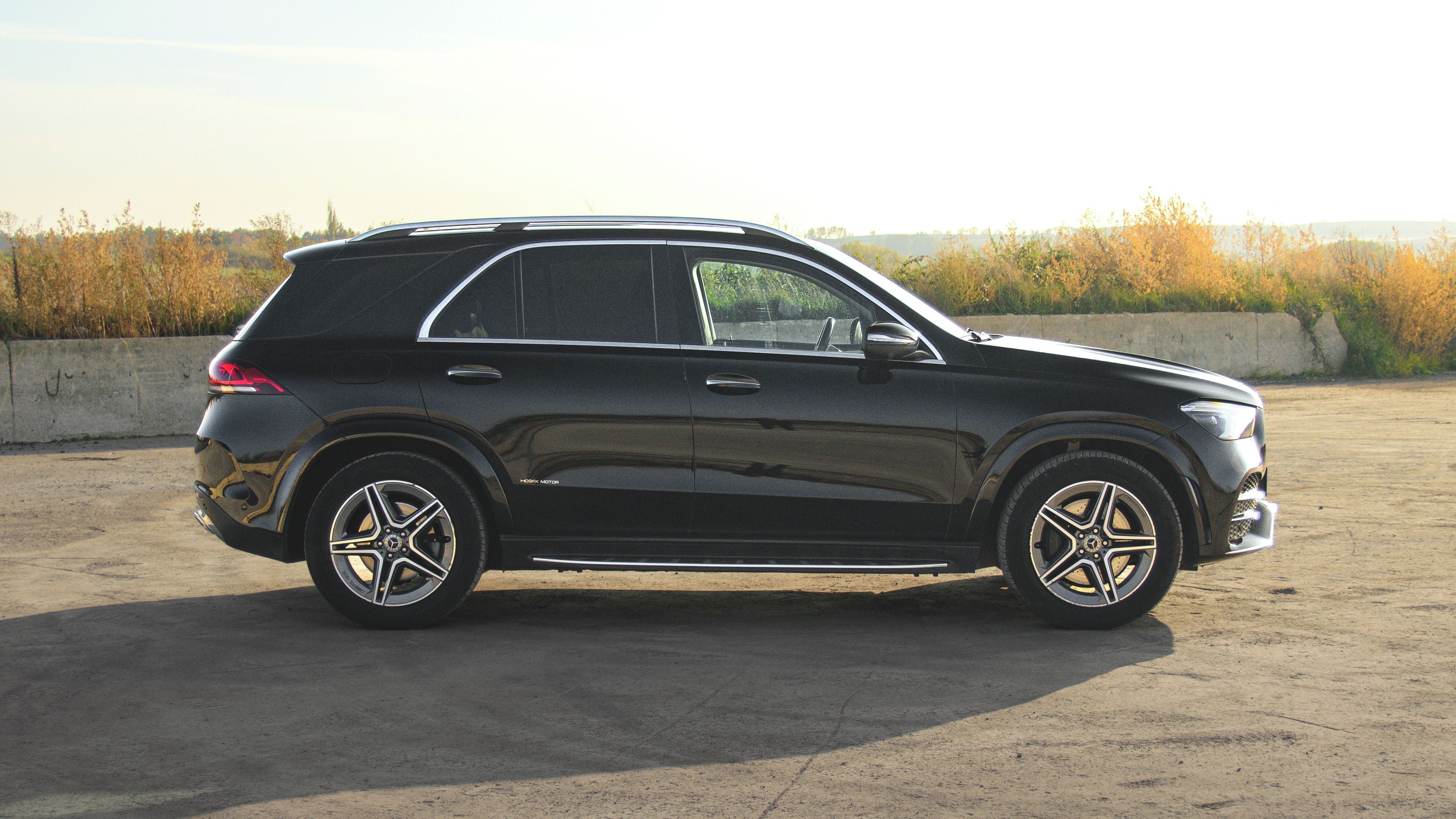 Mercedes-Benz GLE, 400D 4Matic 3,0/243kW Tažné ČR - fotka 4