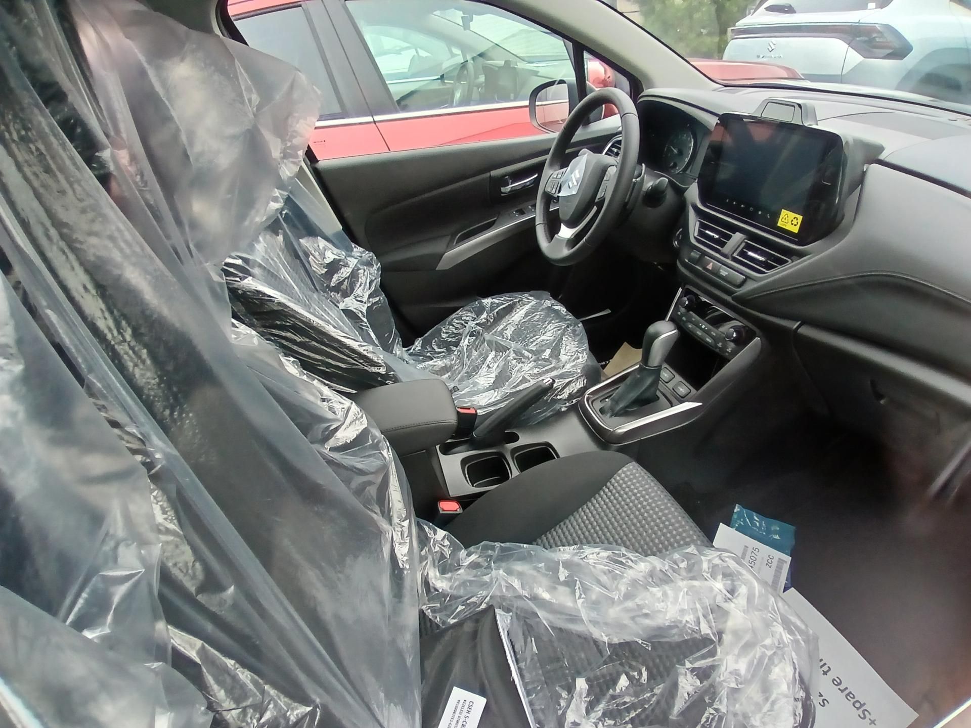 Suzuki S-Cross, Premium 1,4  Hybrid - fotka 4